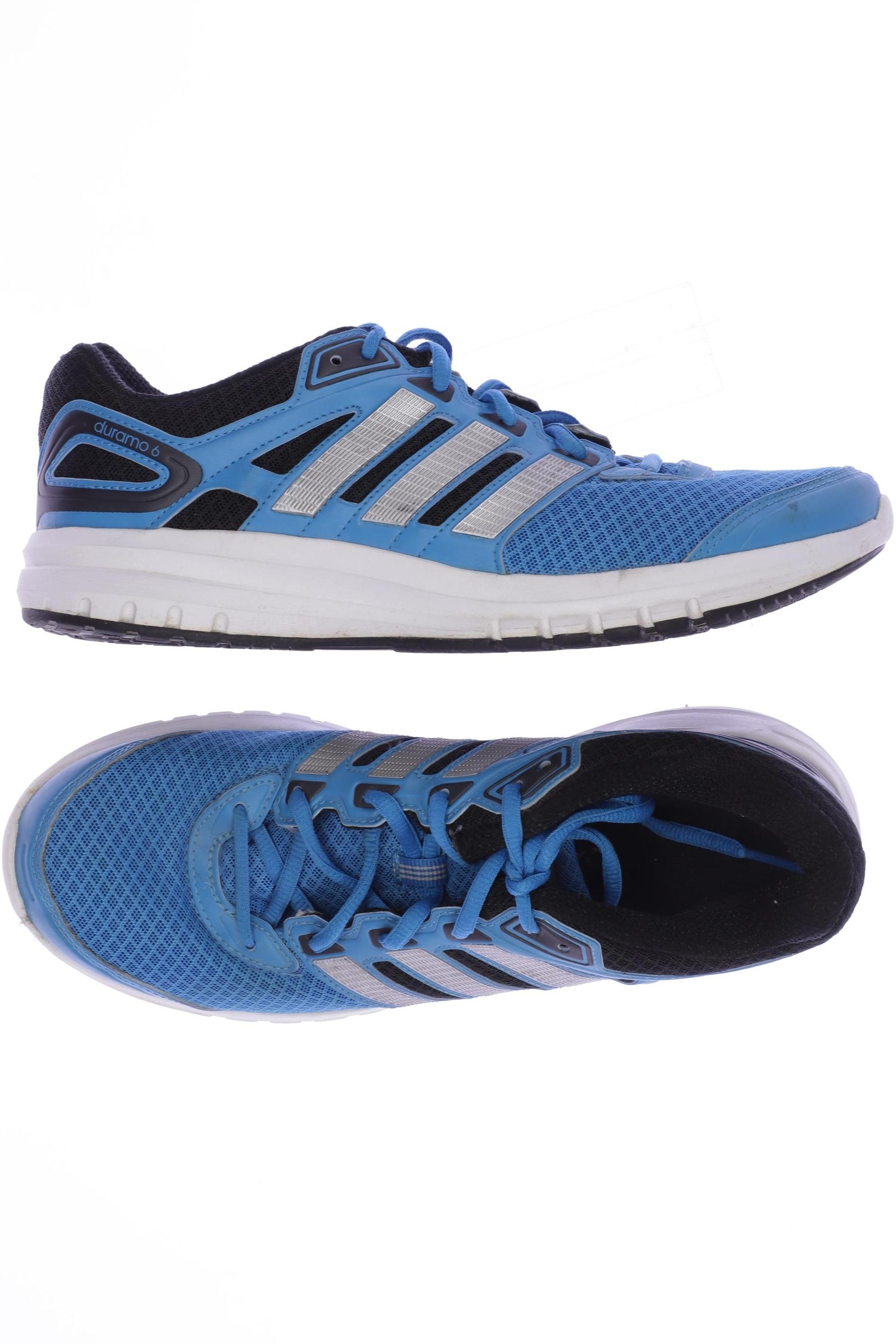 

adidas Herren Sneakers, blau, Gr. 8