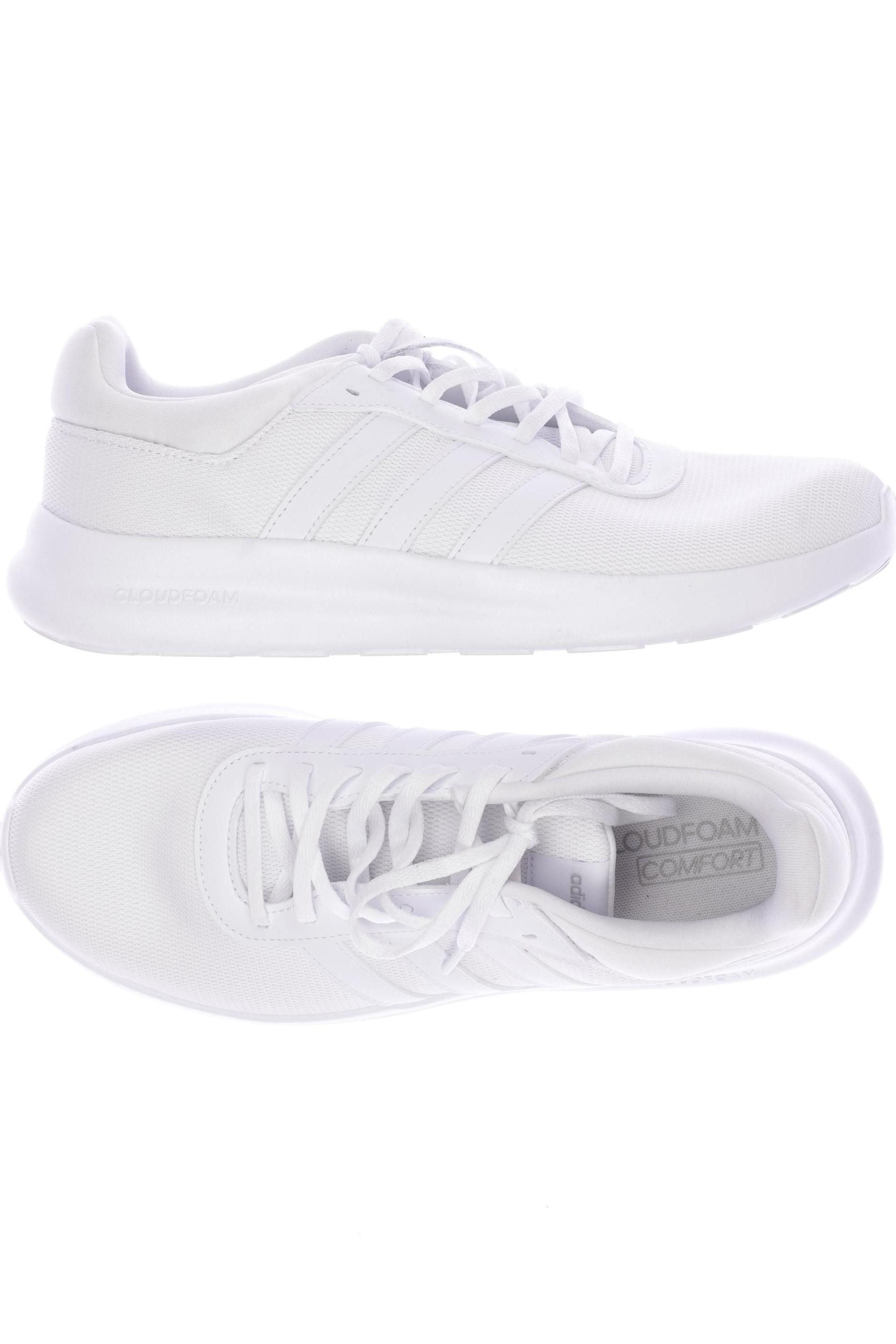 

adidas Herren Sneakers, weiß, Gr. 9.5