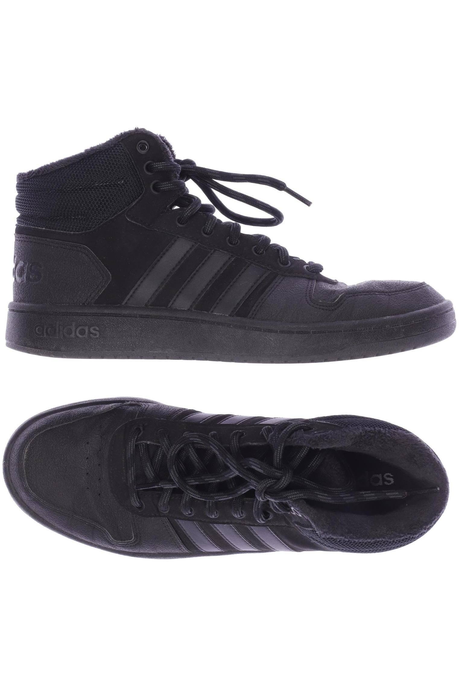 

adidas Herren Sneakers, schwarz, Gr. 8.5