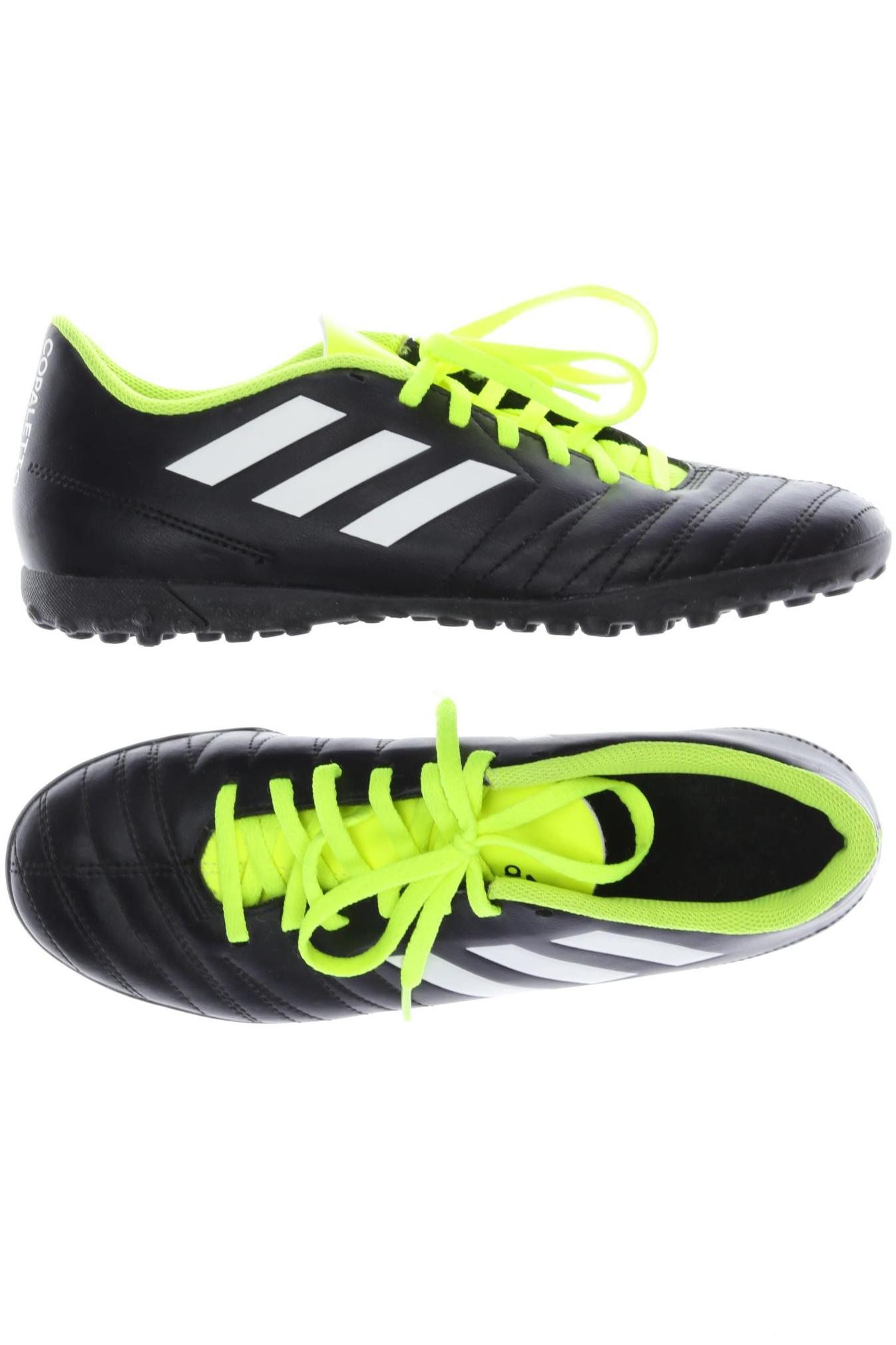 

adidas Herren Sneakers, schwarz, Gr. 6.5