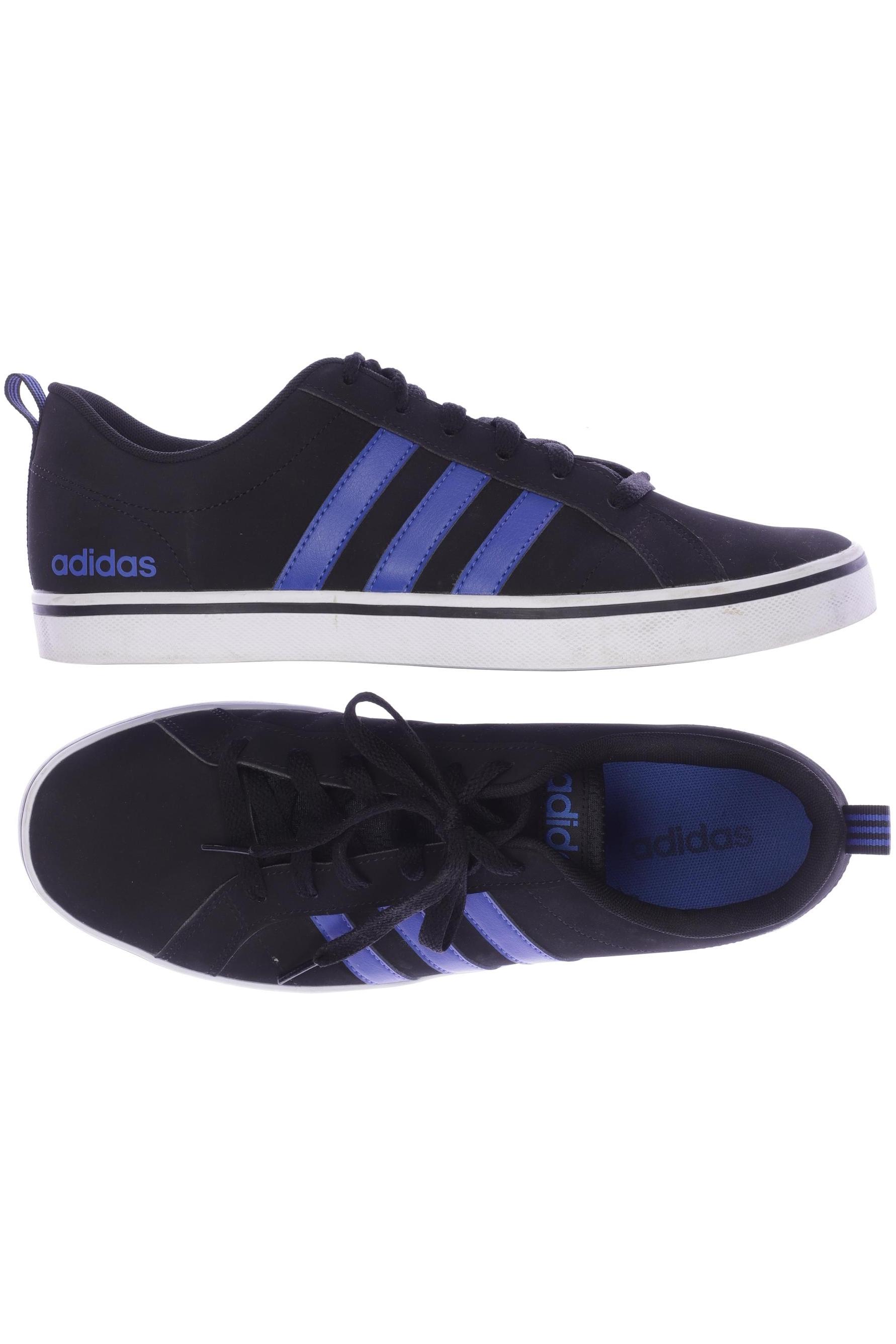 

adidas Herren Sneakers, schwarz, Gr. 9