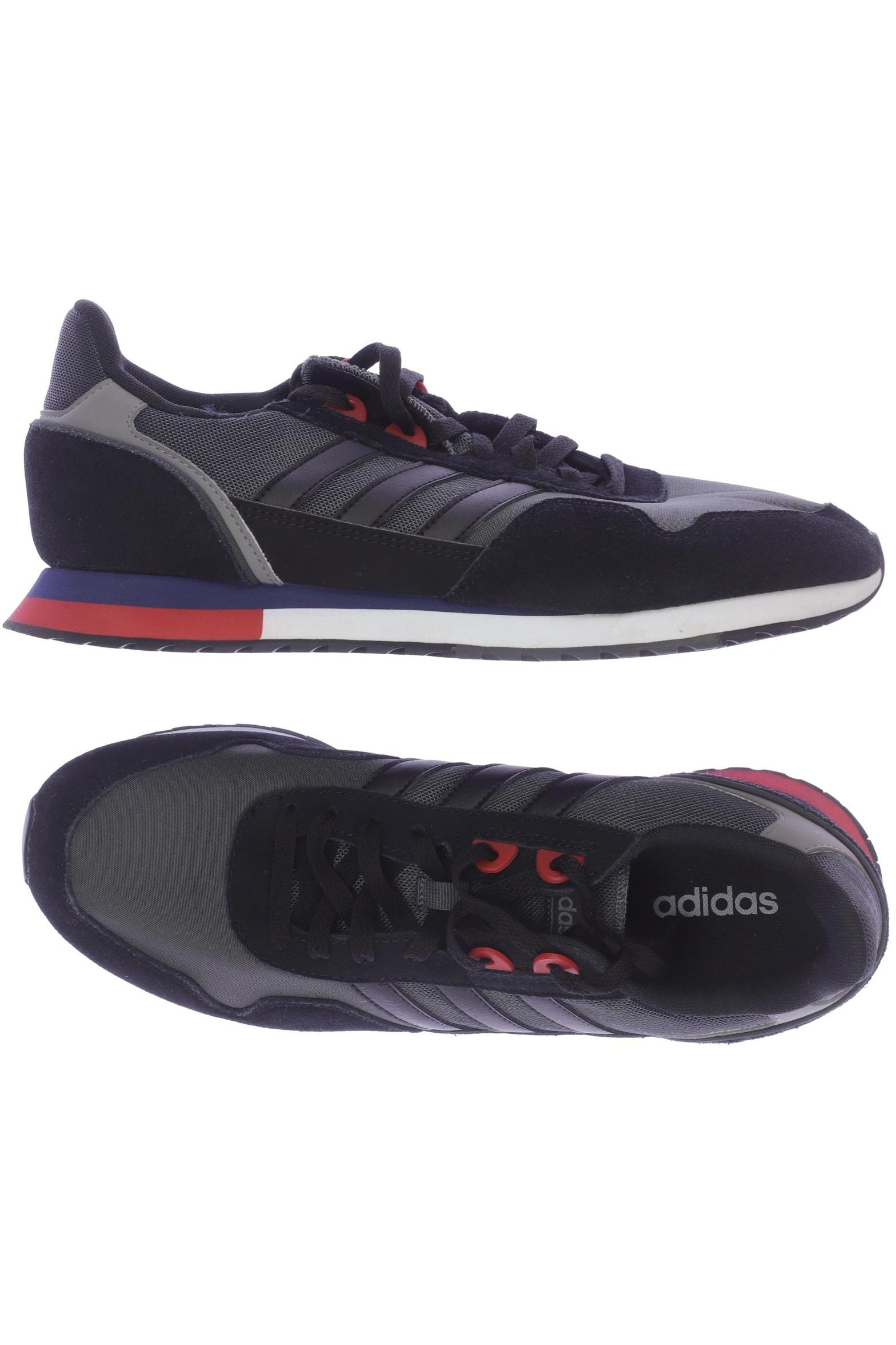 

adidas Herren Sneakers, grau, Gr. 10.5