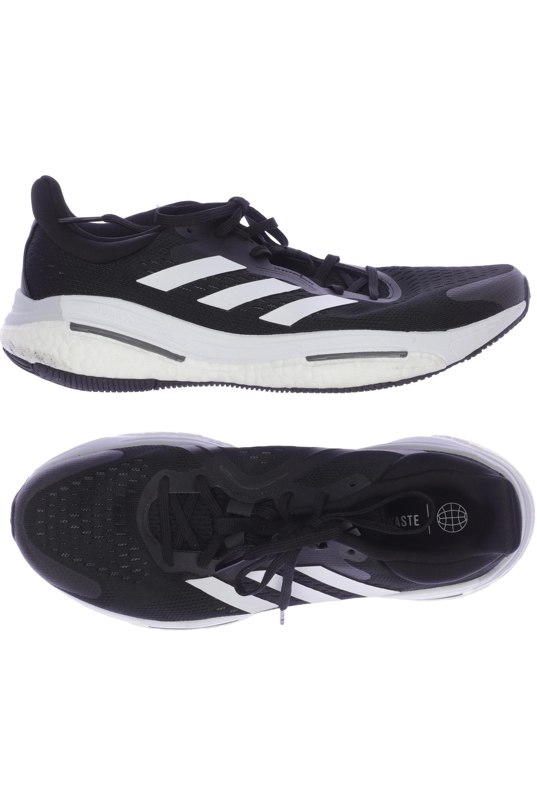 

adidas Herren Sneakers, schwarz, Gr. 9.5