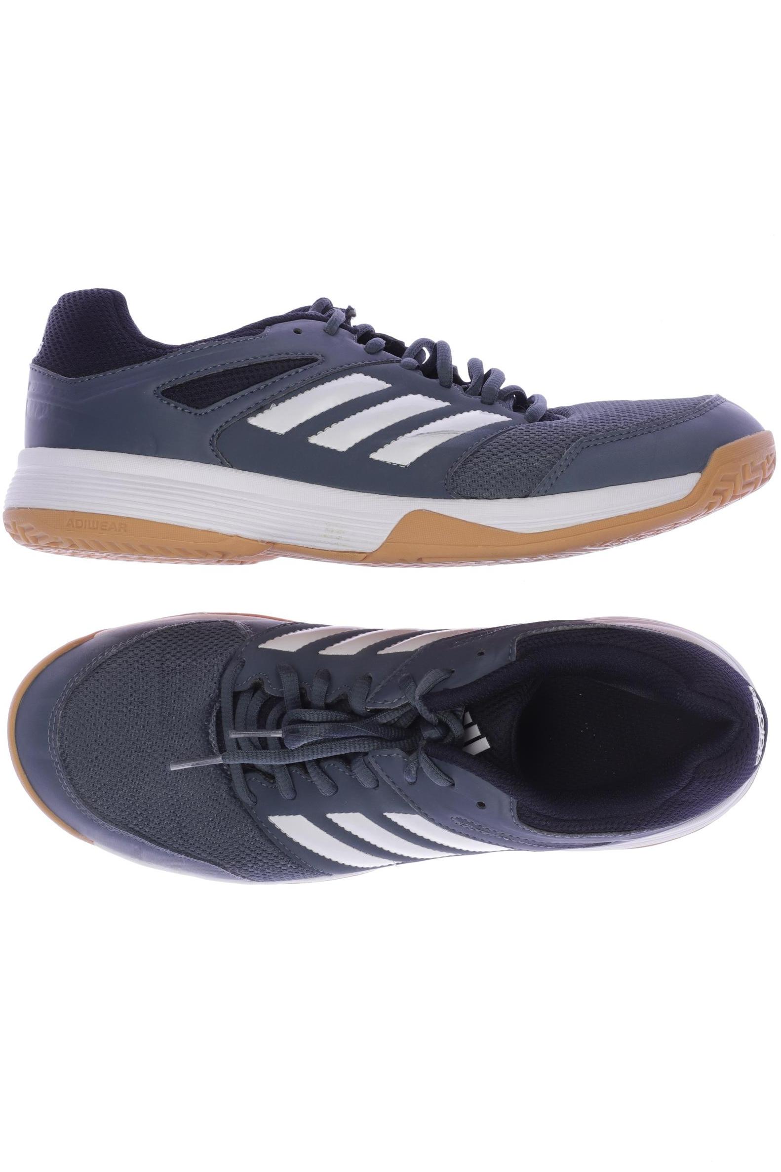 

adidas Herren Sneakers, blau, Gr. 9