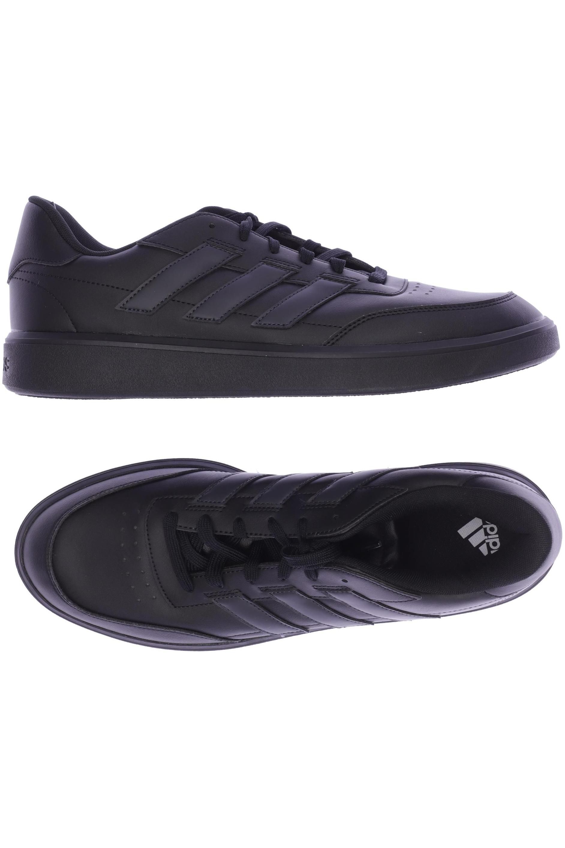 

adidas Herren Sneakers, schwarz, Gr. 12.5