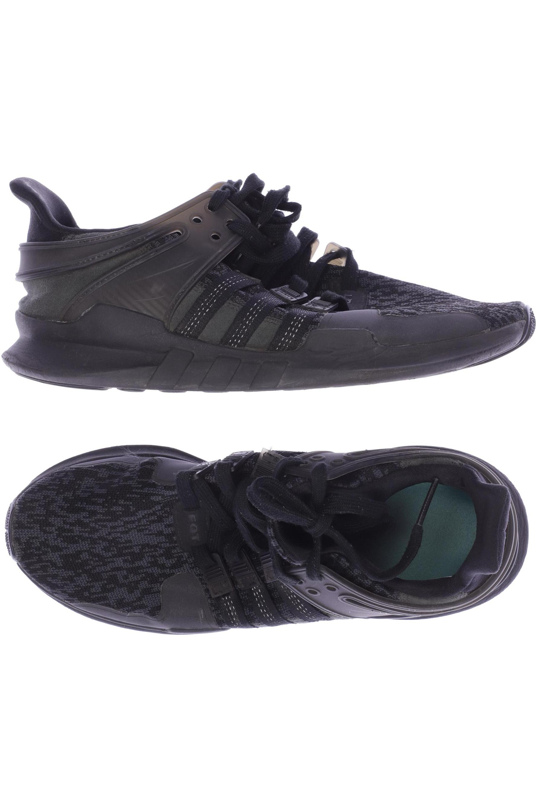 

adidas Herren Sneakers, schwarz, Gr. 7.5