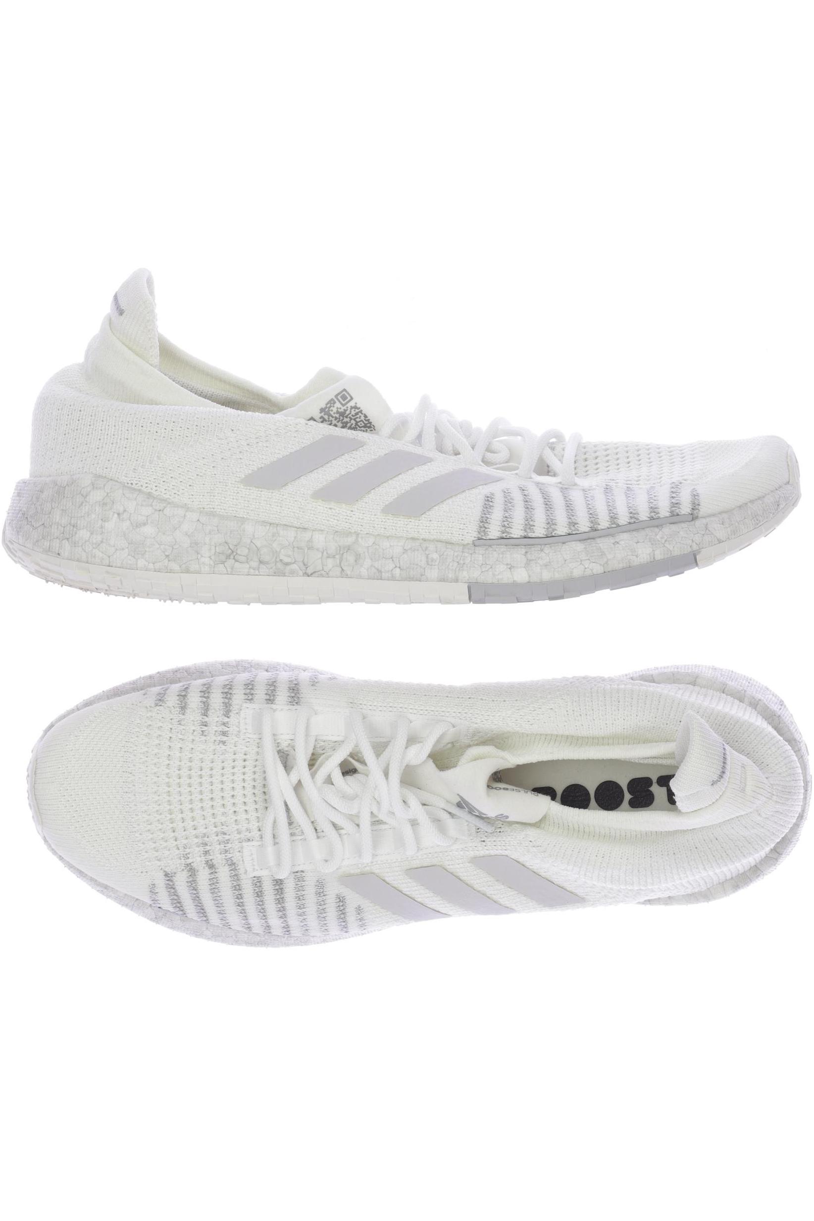 

adidas Herren Sneakers, cremeweiß, Gr. 13.5