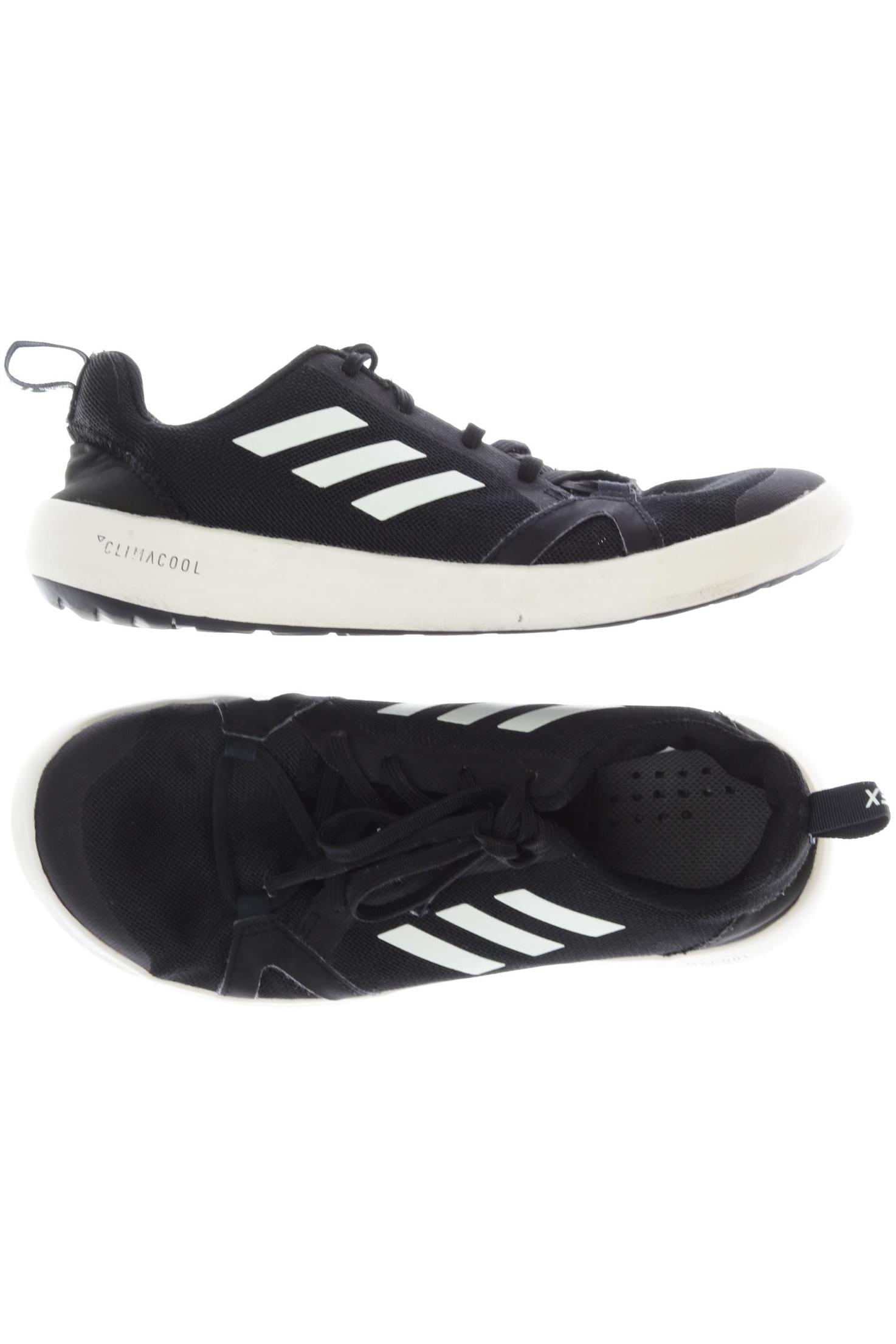 

adidas Herren Sneakers, schwarz, Gr. 6.5