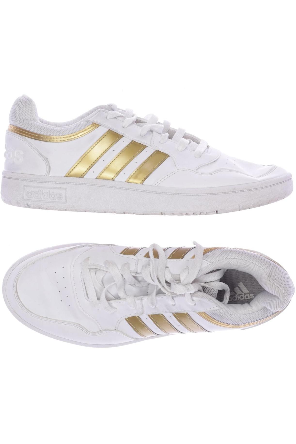 

adidas Herren Sneakers, weiß, Gr. 8