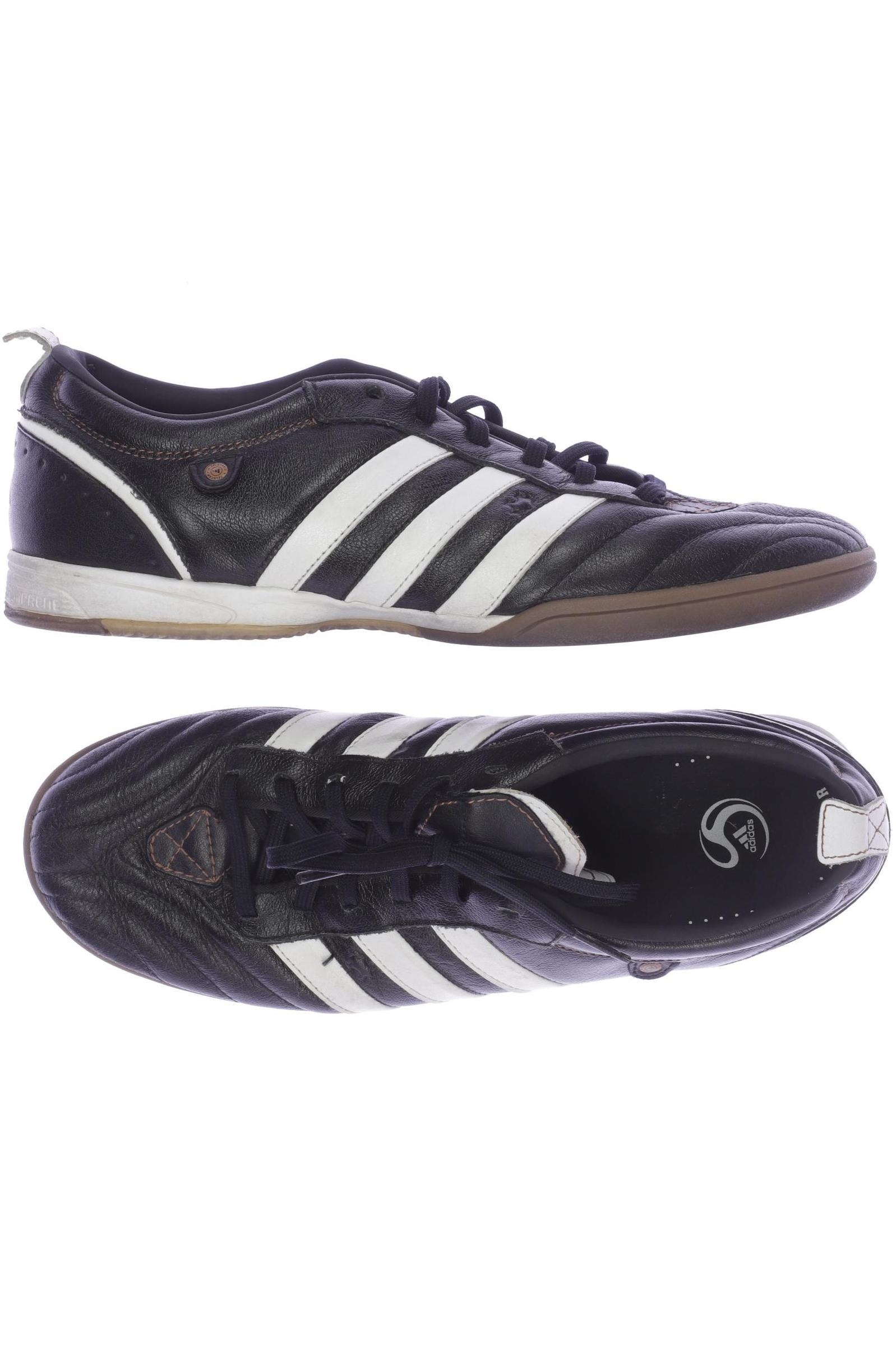 

adidas Herren Sneakers, schwarz, Gr. 6.5