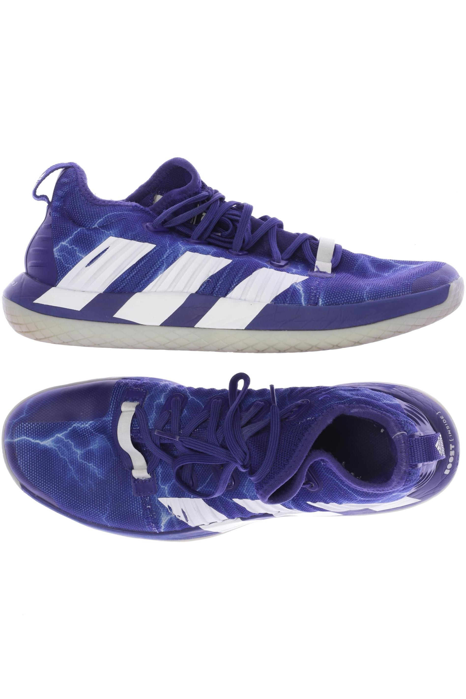 

adidas Herren Sneakers, blau, Gr. 9.5