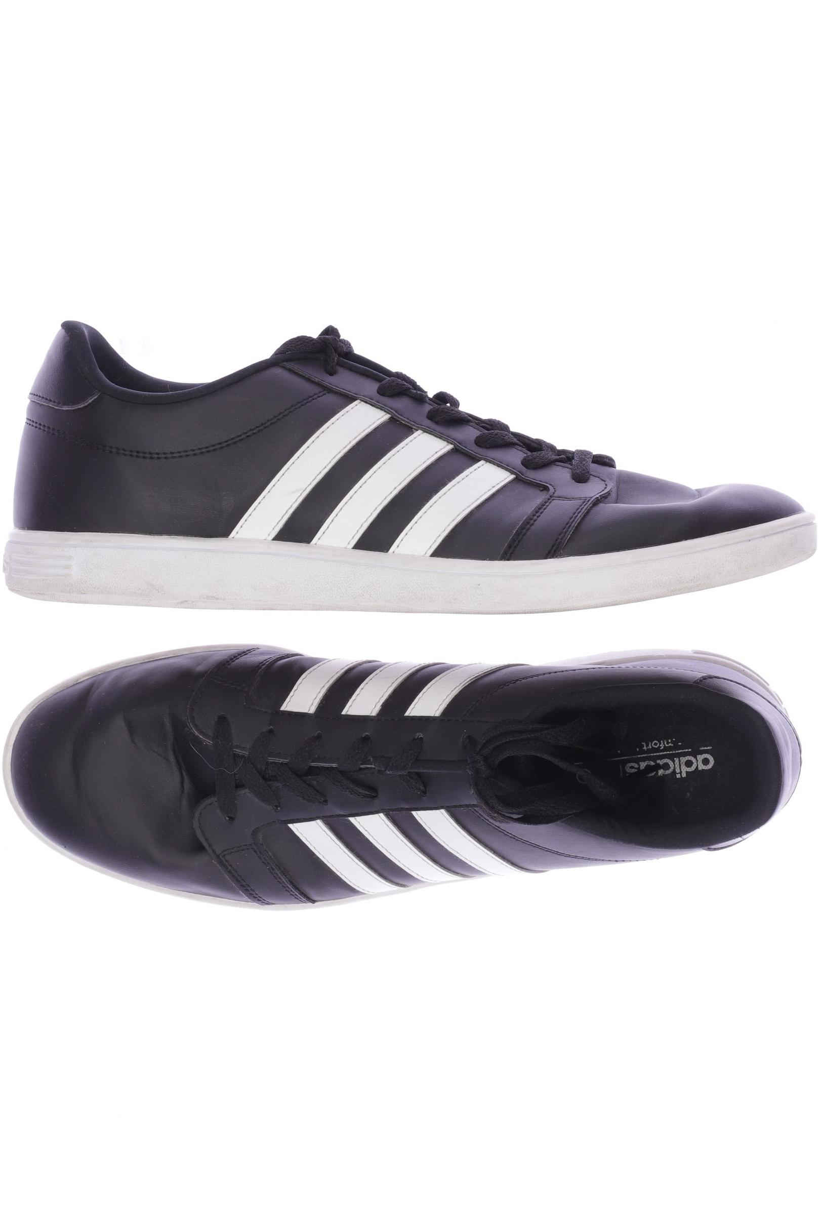 

adidas Herren Sneakers, schwarz, Gr. 13