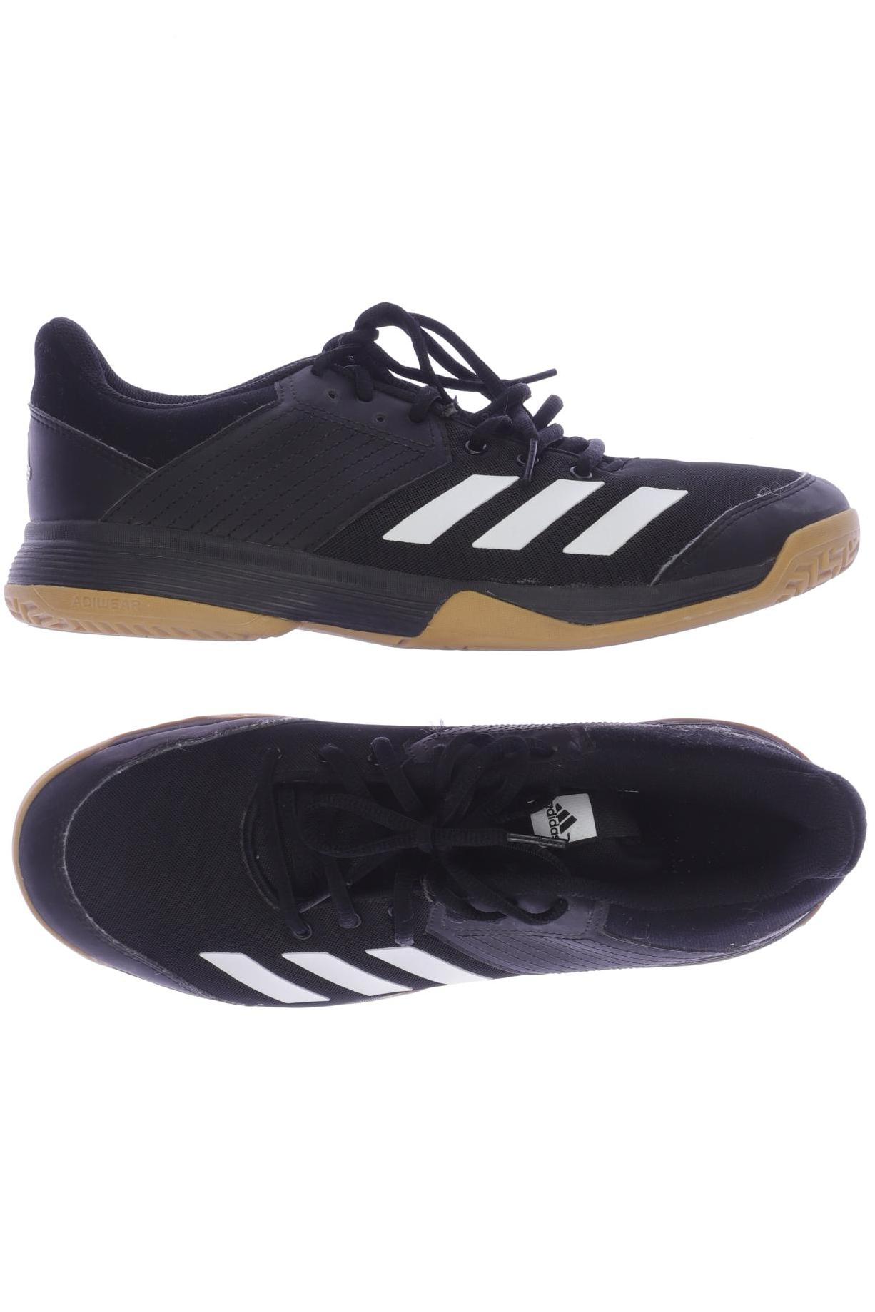 

adidas Herren Sneakers, schwarz, Gr. 8