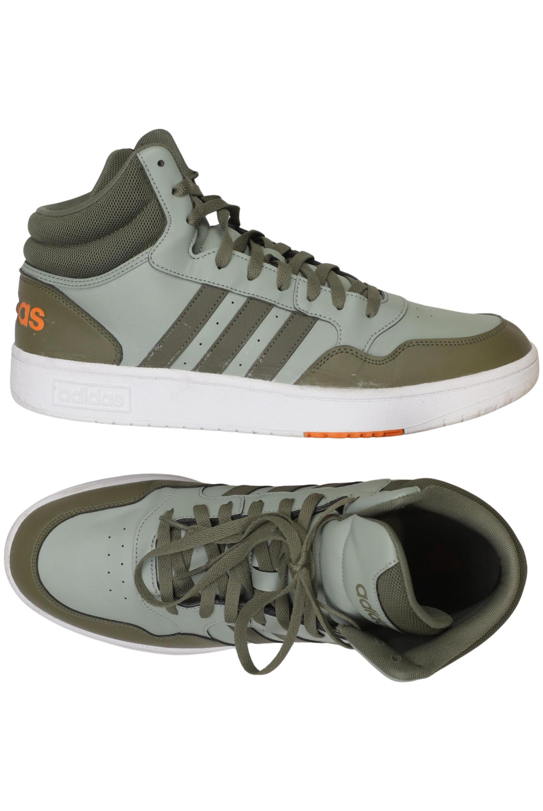 

adidas Herren Sneakers, grün, Gr. 12