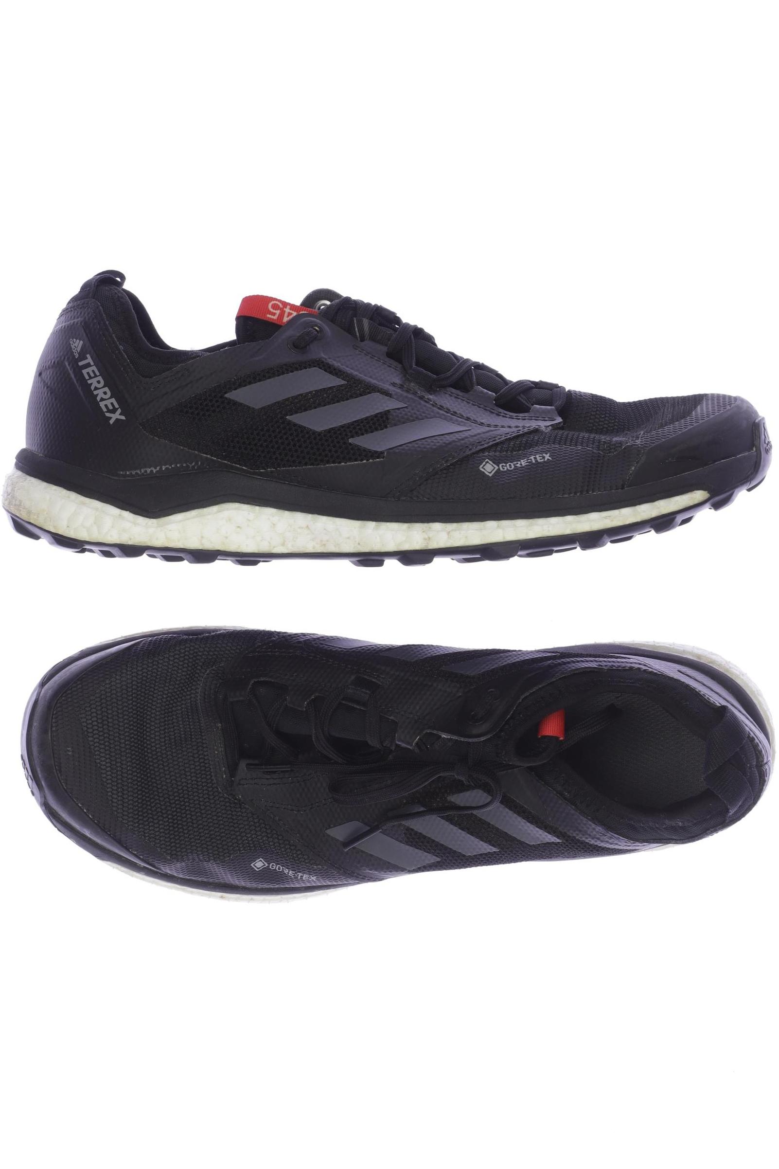 

adidas Herren Sneakers, schwarz, Gr. 11