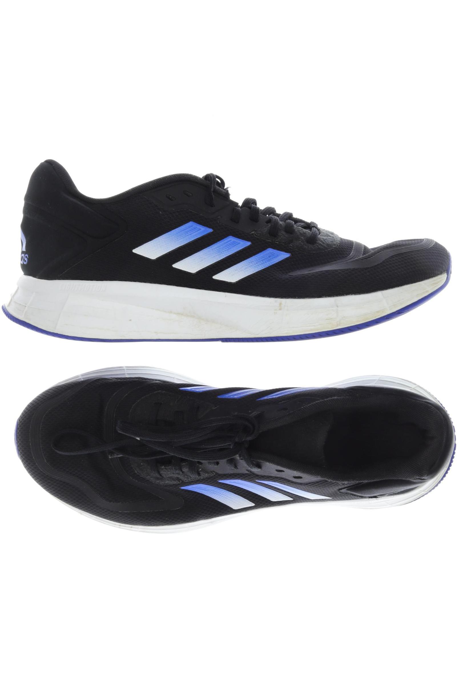 

adidas Herren Sneakers, schwarz, Gr. 9.5