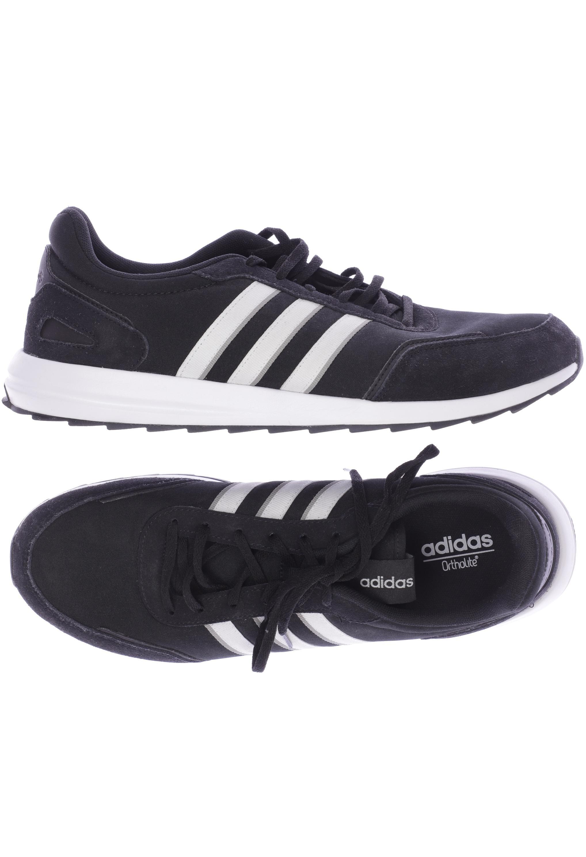 

Adidas Herren Sneakers, schwarz