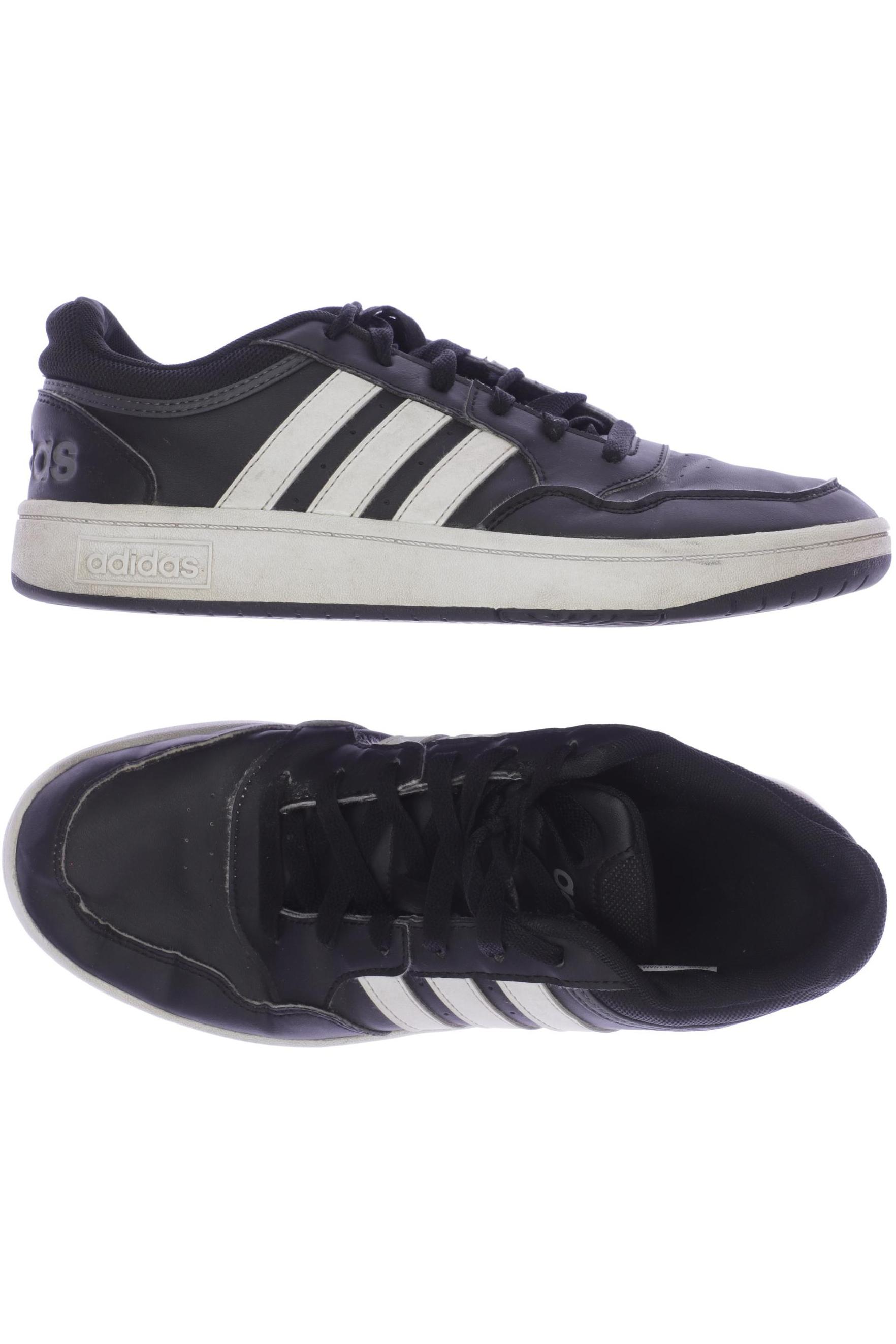

adidas Herren Sneakers, schwarz, Gr. 7