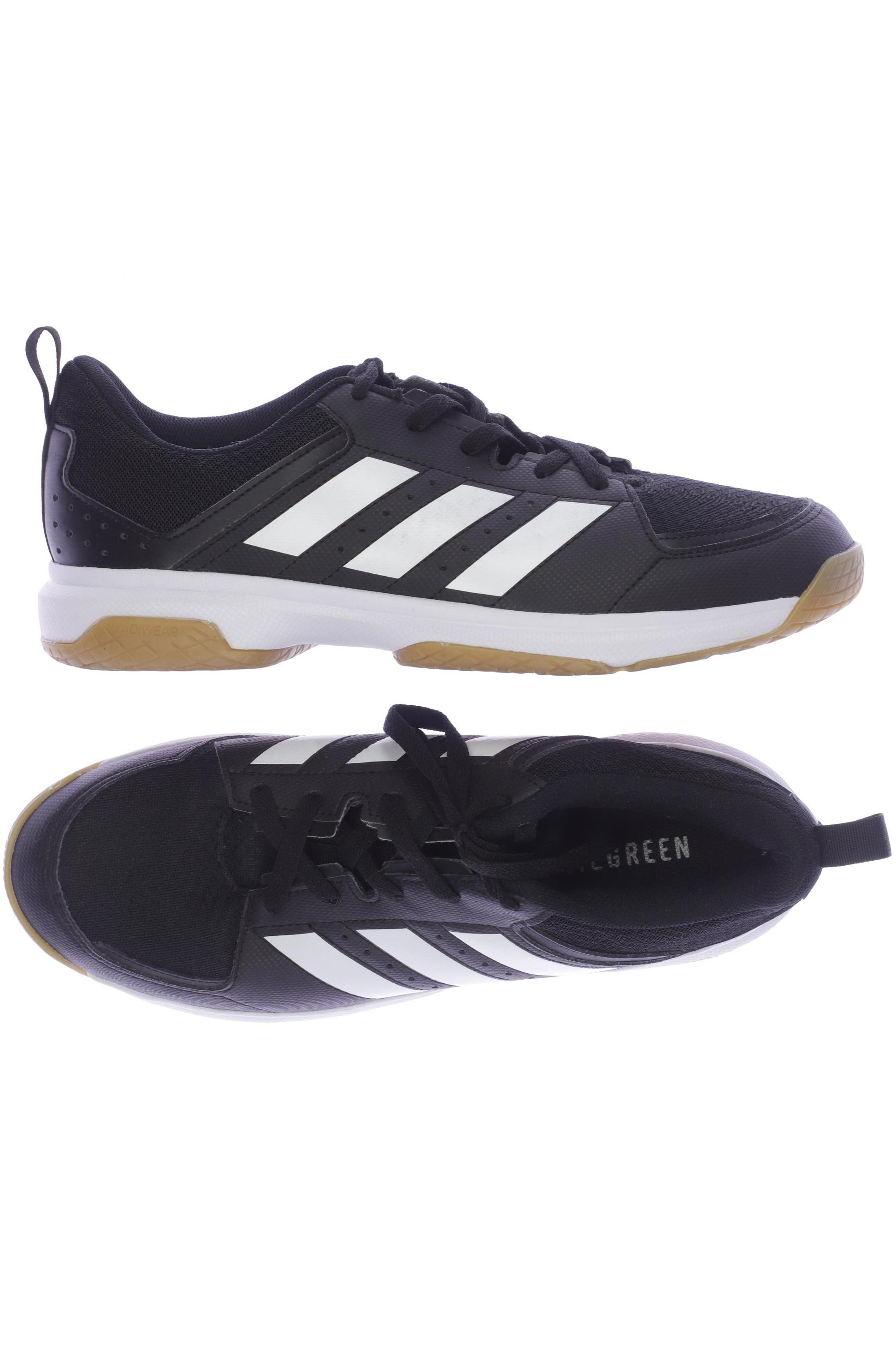 

adidas Herren Sneakers, schwarz, Gr. 9.5