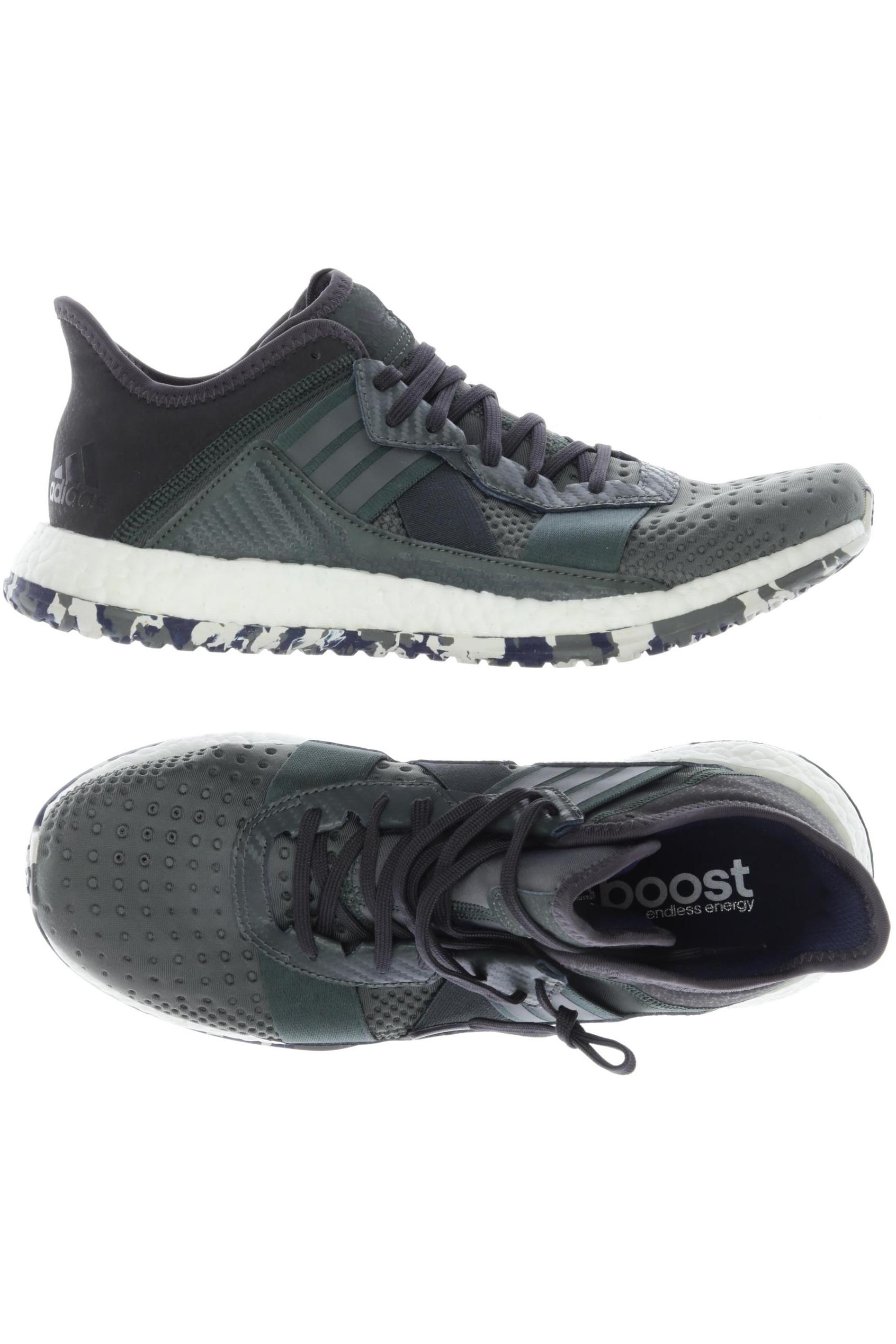 

adidas Herren Sneakers, grün, Gr. 42.5