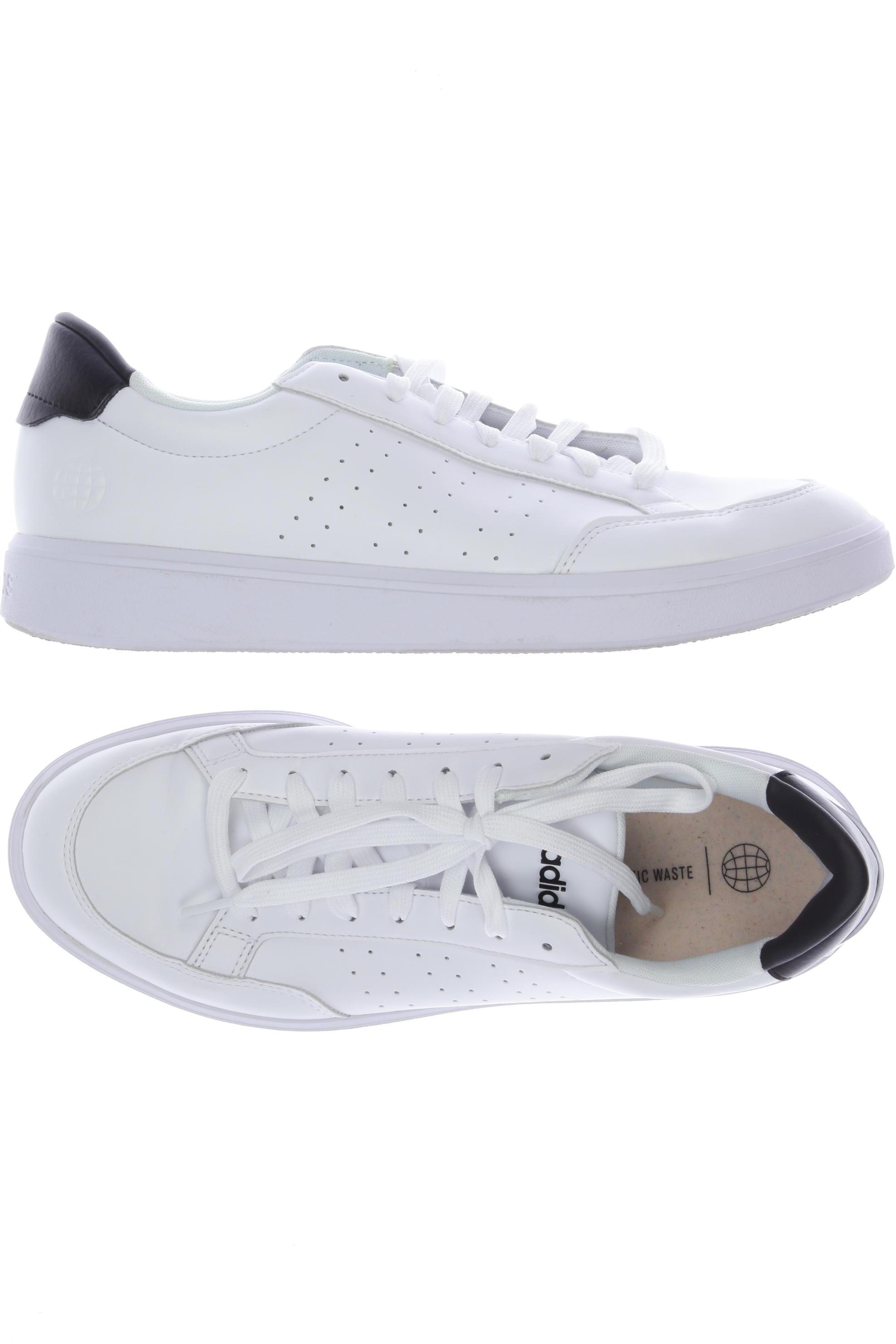 

adidas Herren Sneakers, weiß, Gr. 10