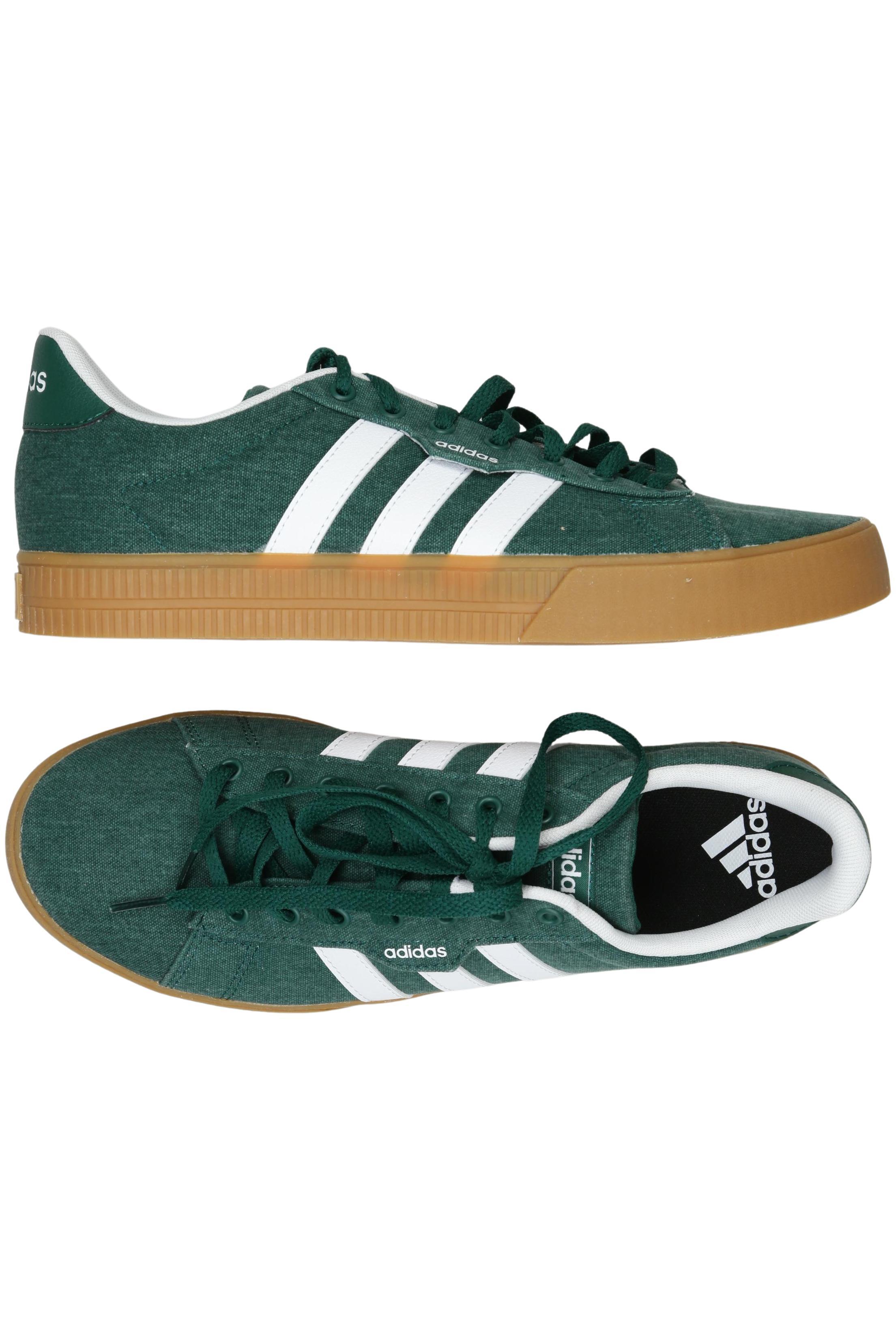 

adidas Herren Sneakers, grün, Gr. 9.5