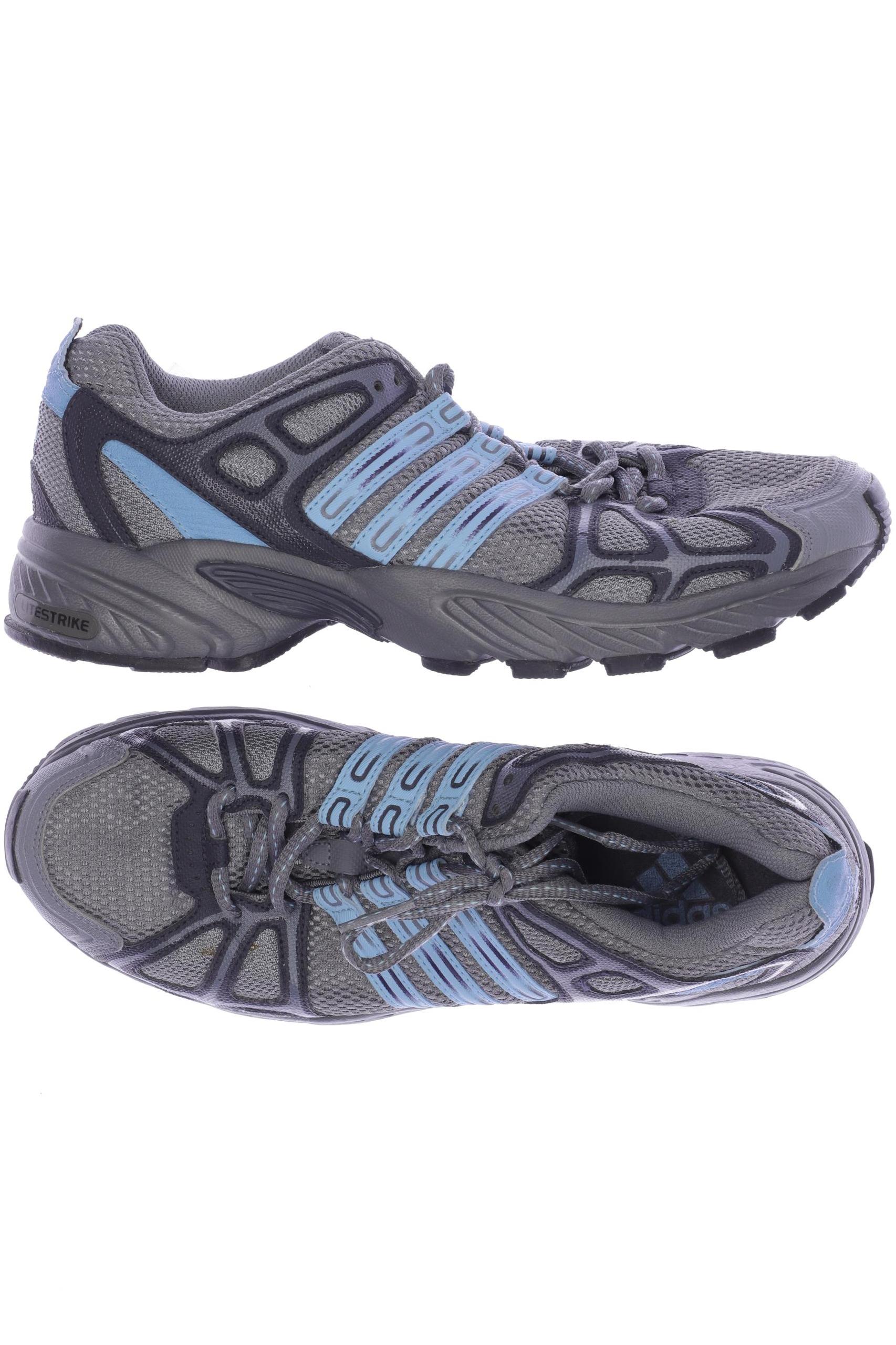 

adidas Herren Sneakers, grau, Gr. 7.5