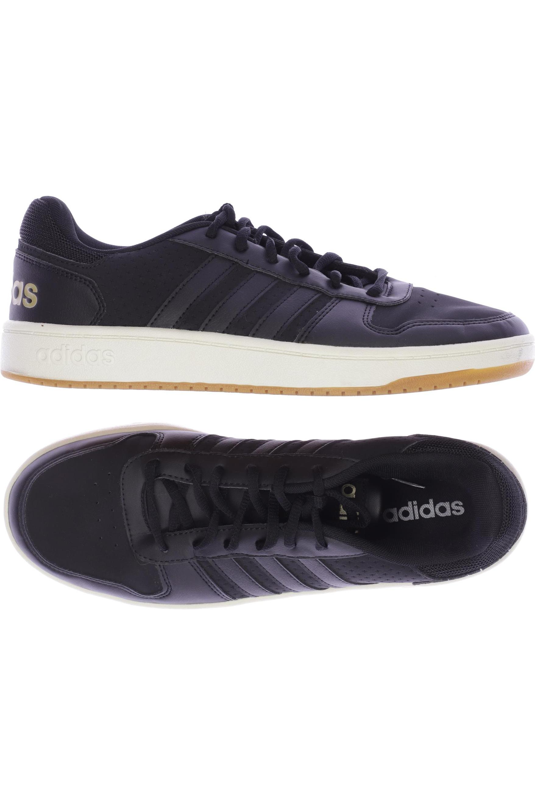 

adidas Herren Sneakers, schwarz, Gr. 8.5