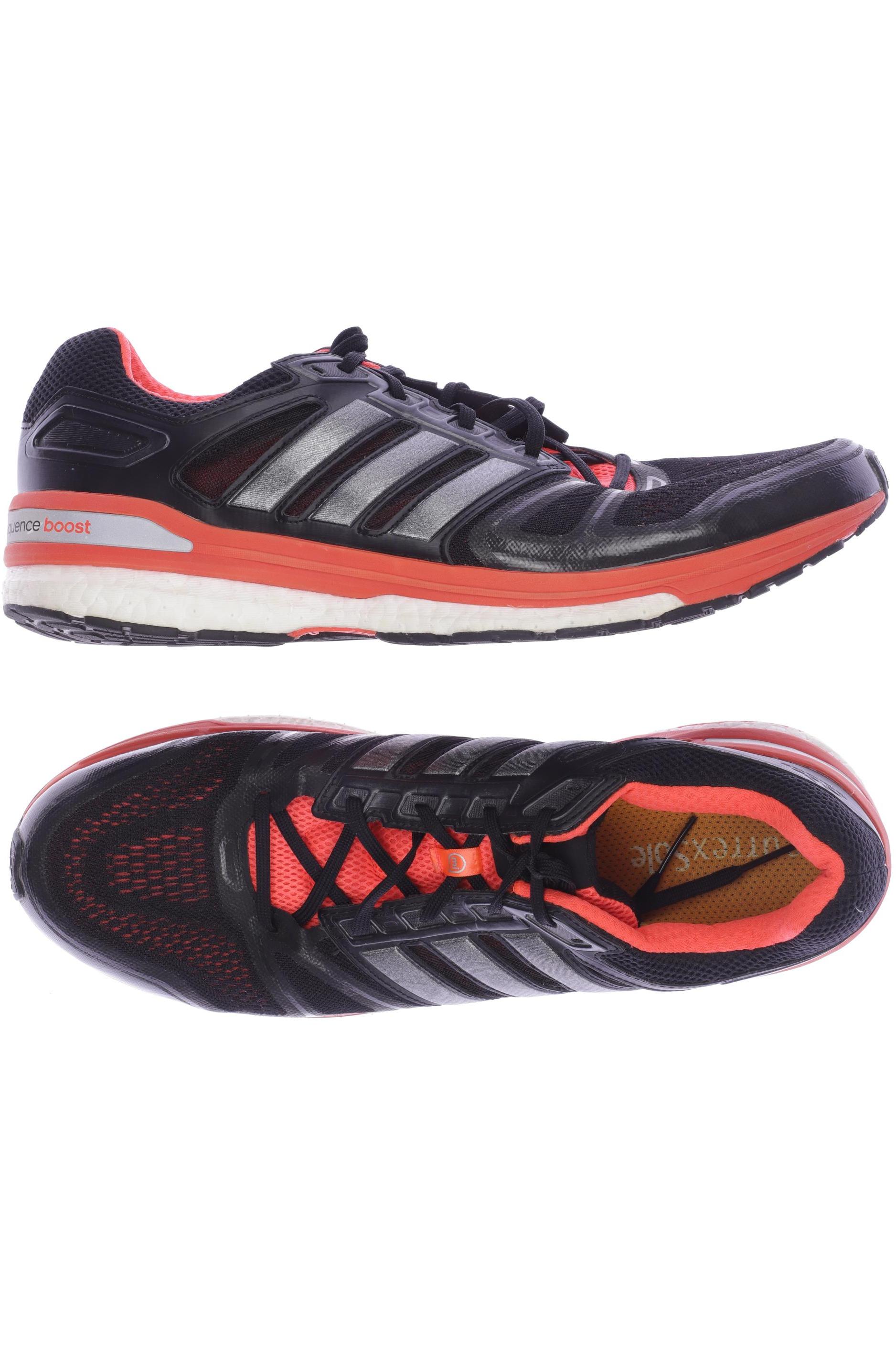 

adidas Herren Sneakers, schwarz