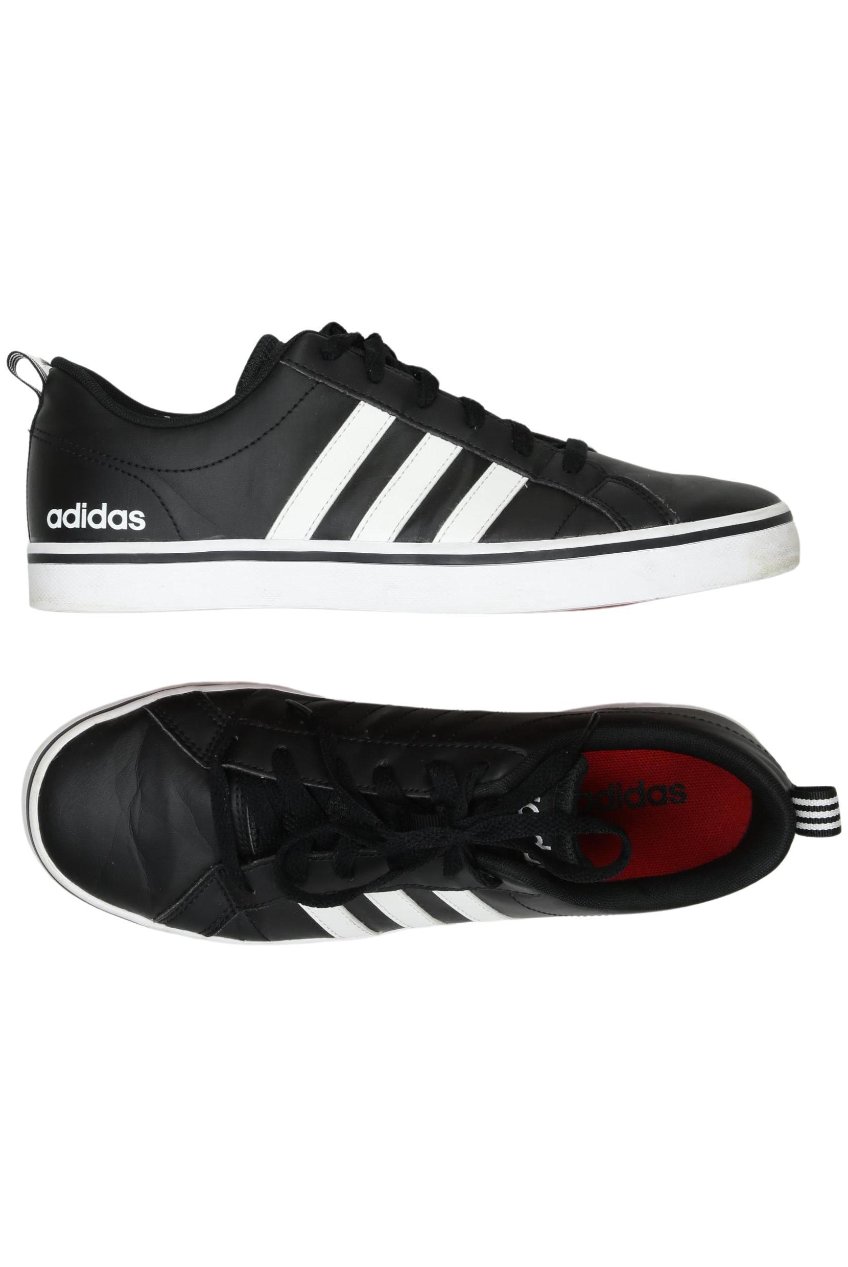 

adidas Herren Sneakers, schwarz, Gr. 8.5