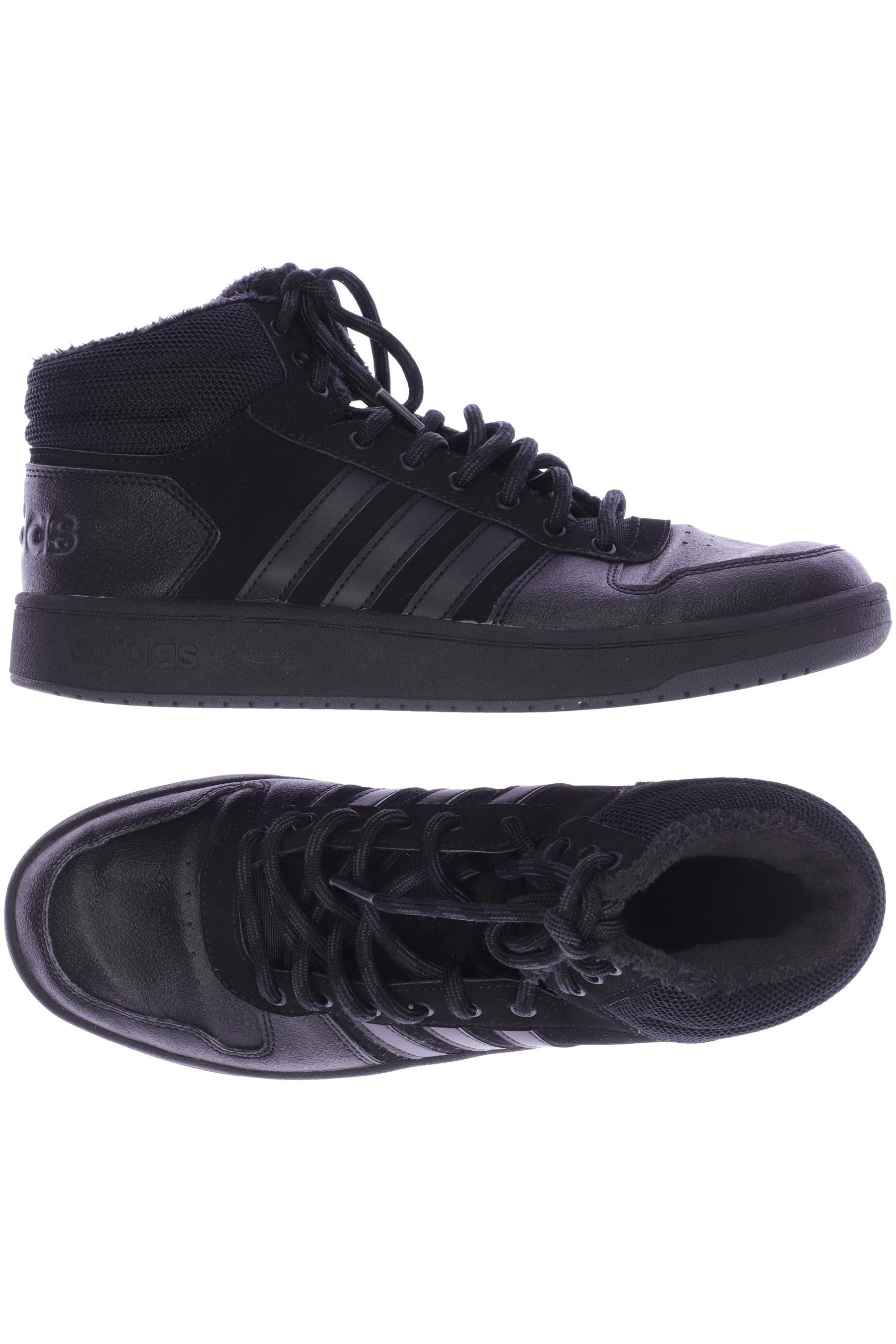 

adidas Herren Sneakers, schwarz, Gr. 9.5