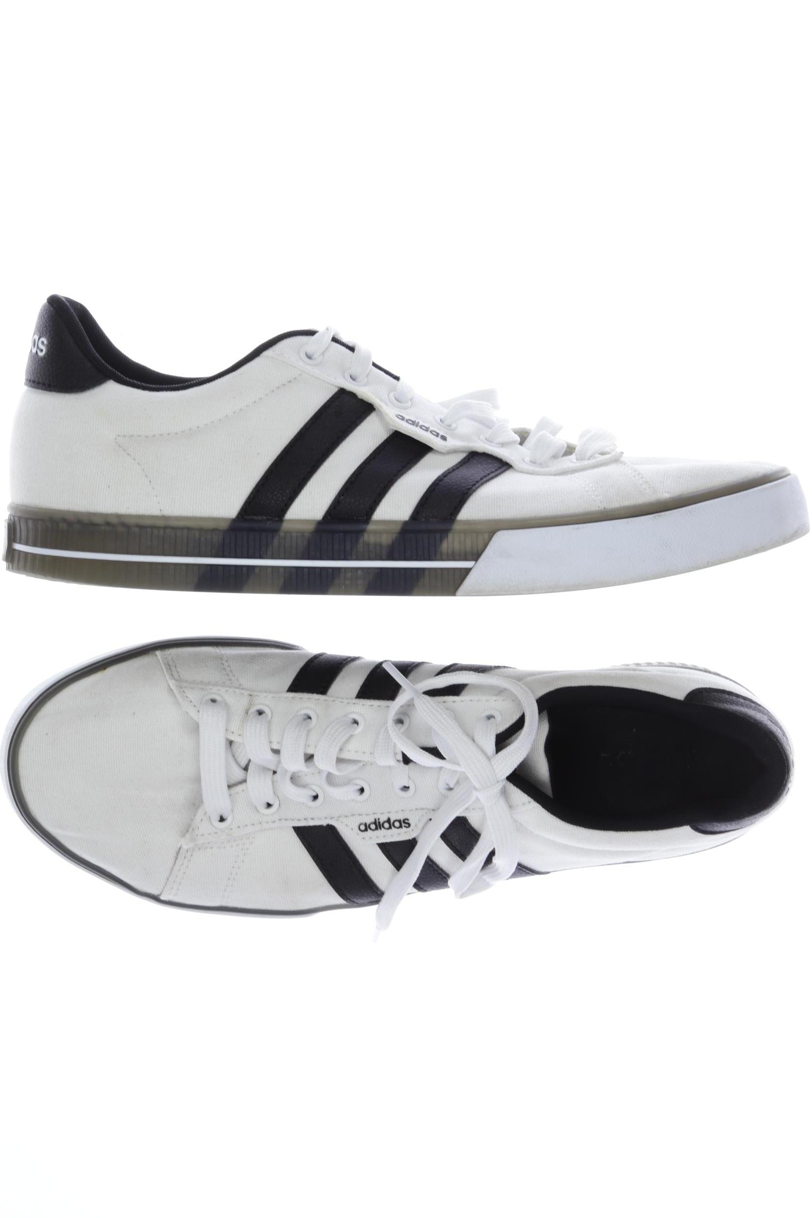 

adidas Herren Sneakers, weiß, Gr. 10.5