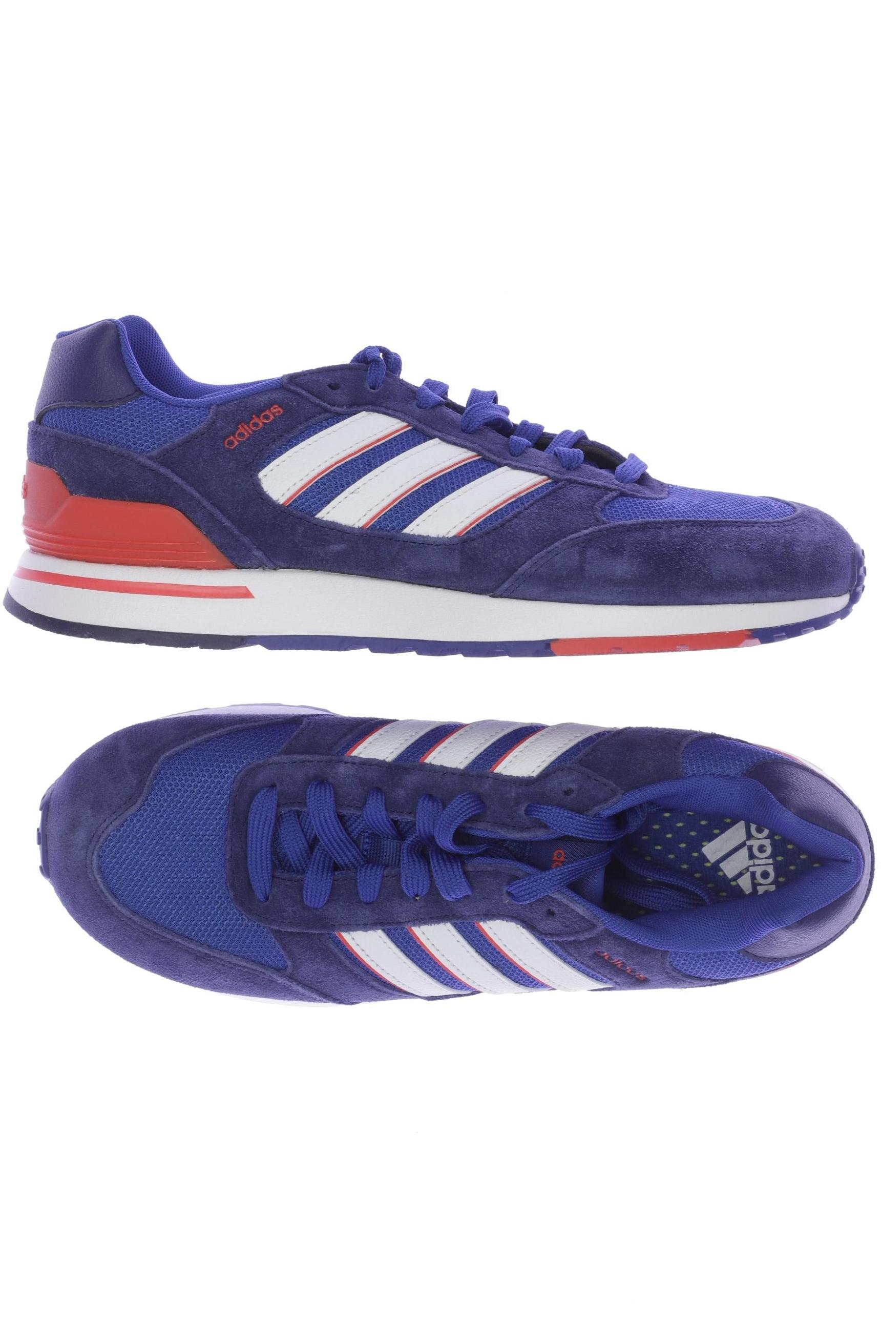 

adidas Herren Sneakers, marineblau, Gr. 8.5