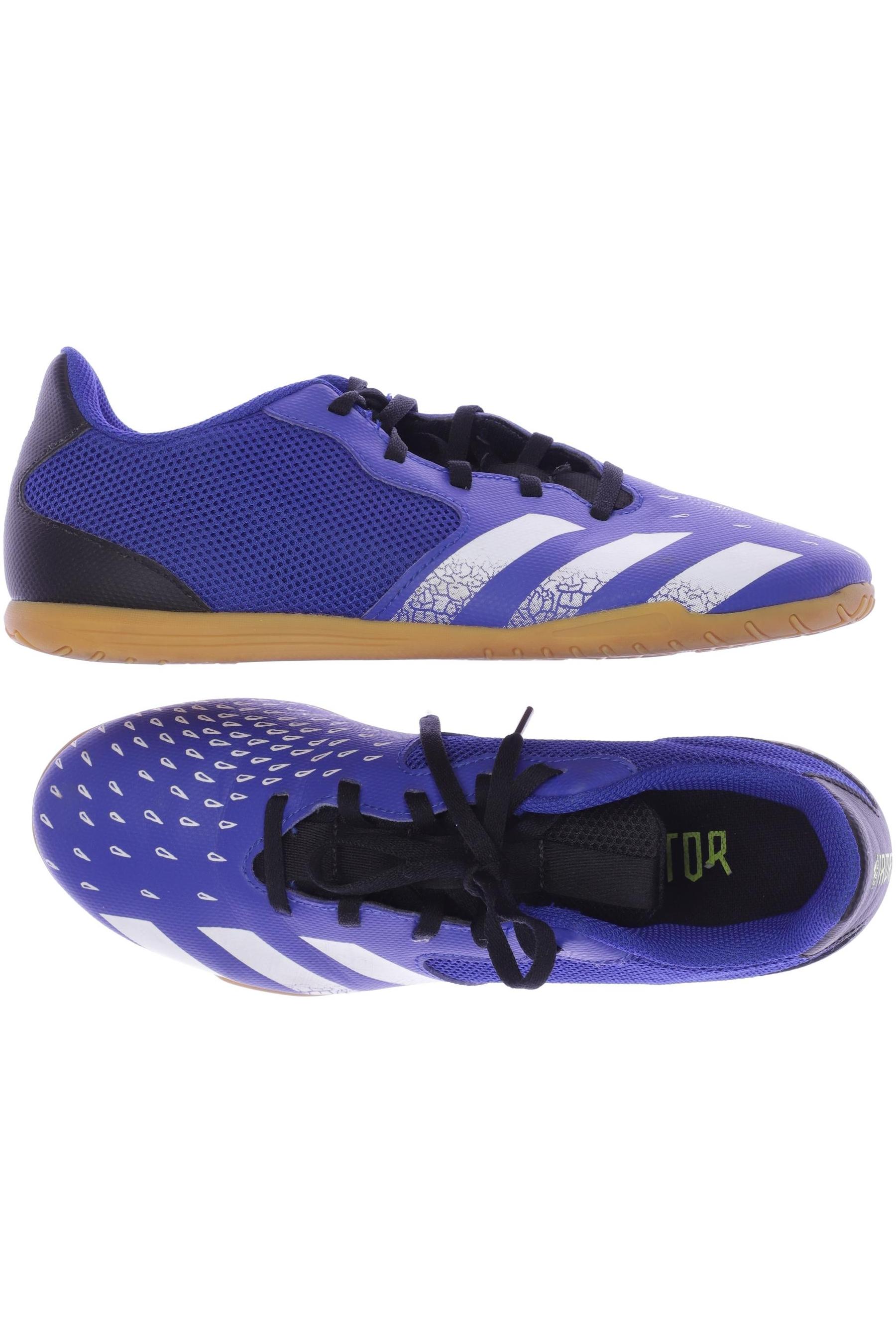 

adidas Herren Sneakers, blau, Gr. 6.5