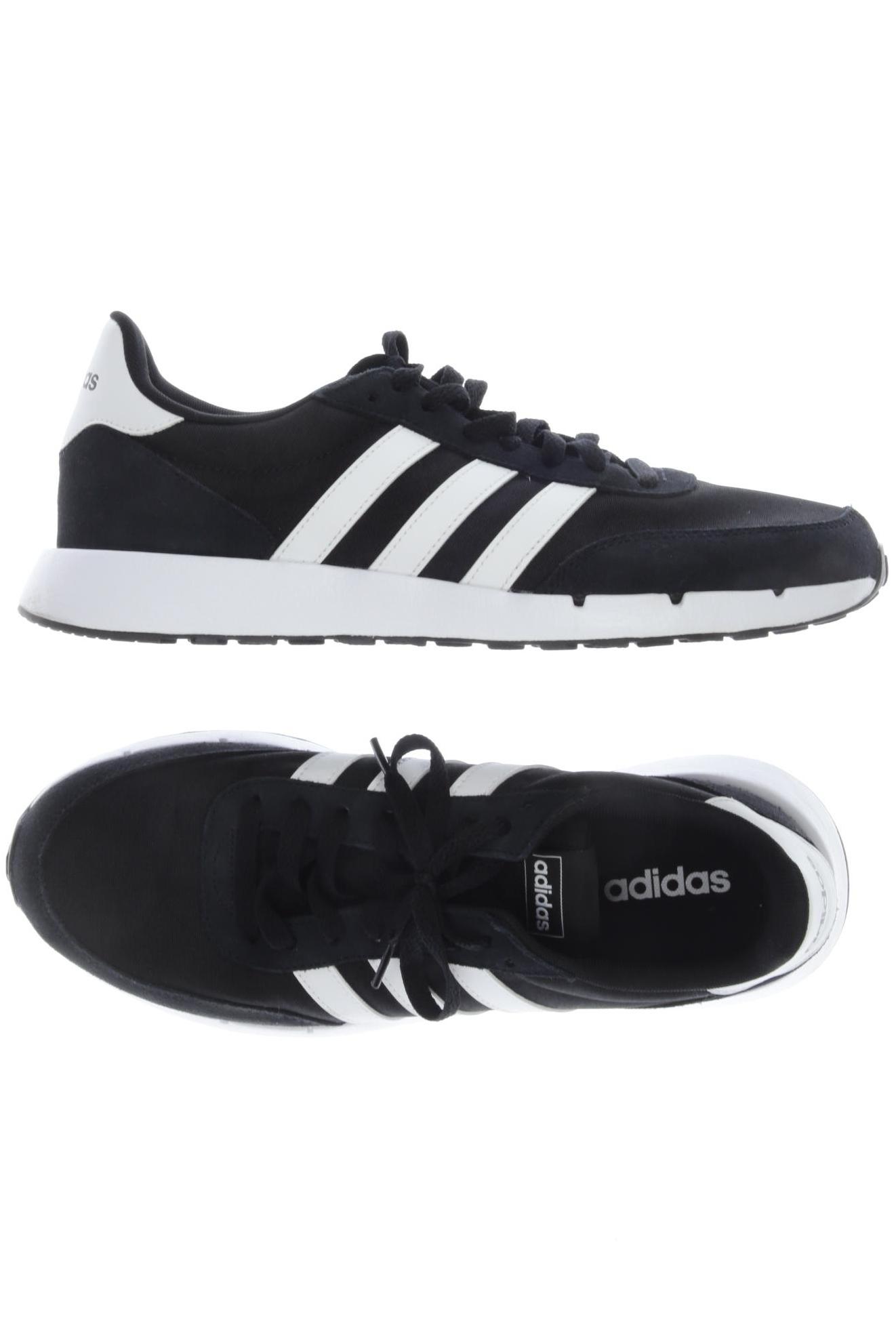 

adidas Herren Sneakers, schwarz, Gr. 8.5