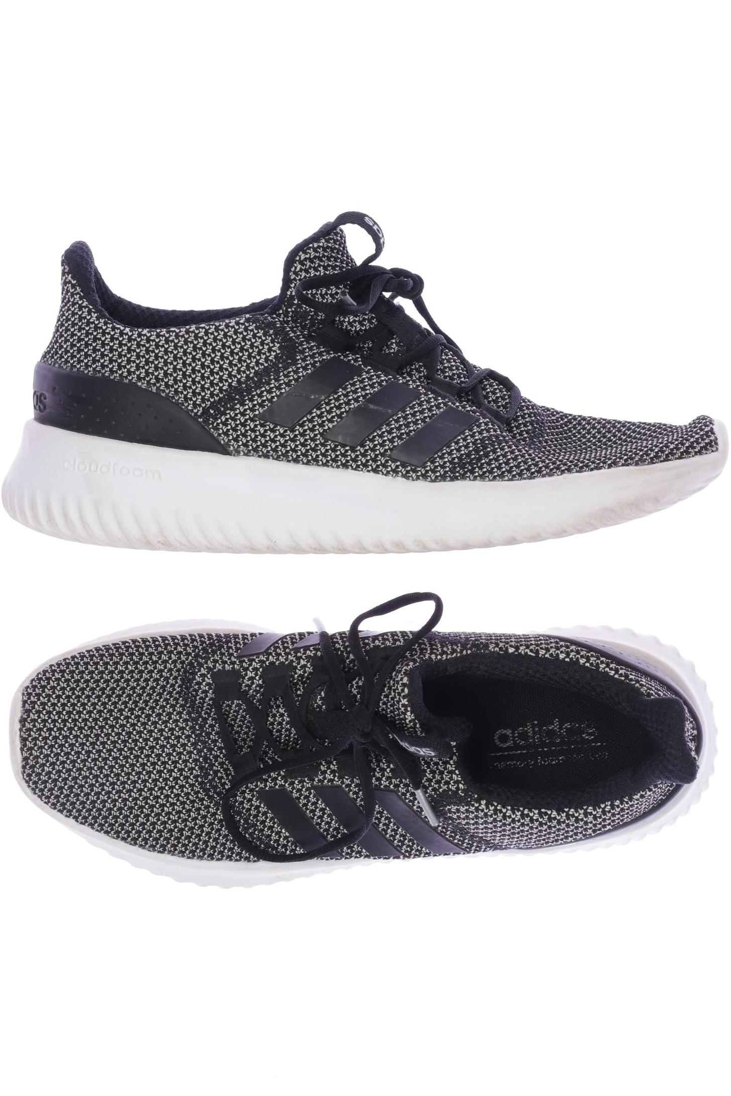 

adidas Herren Sneakers, schwarz, Gr. 8