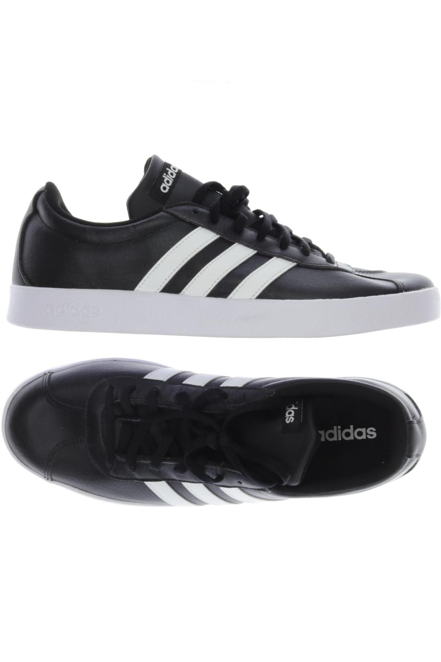 

adidas Herren Sneakers, schwarz, Gr. 10