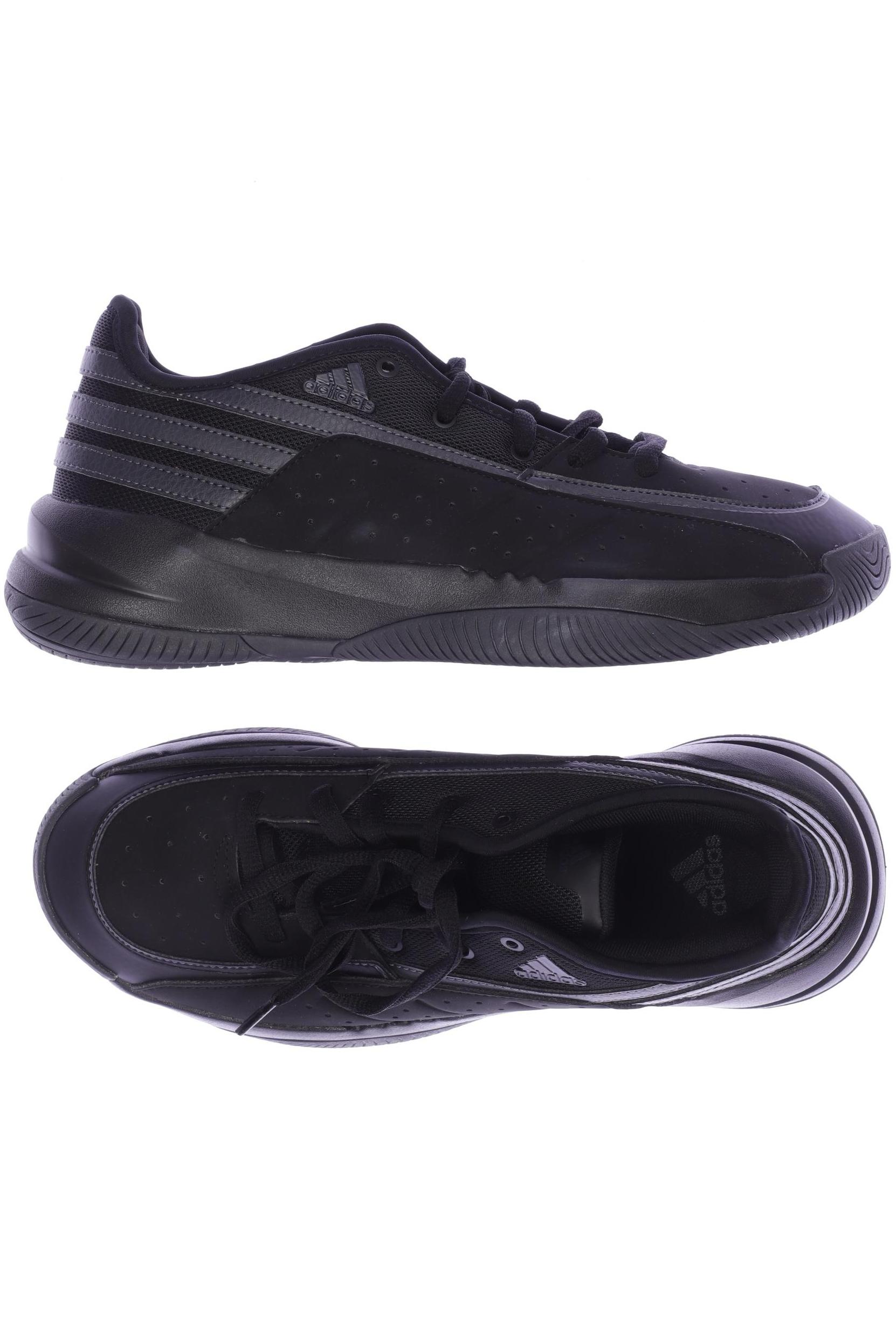 

adidas Herren Sneakers, schwarz, Gr. 9