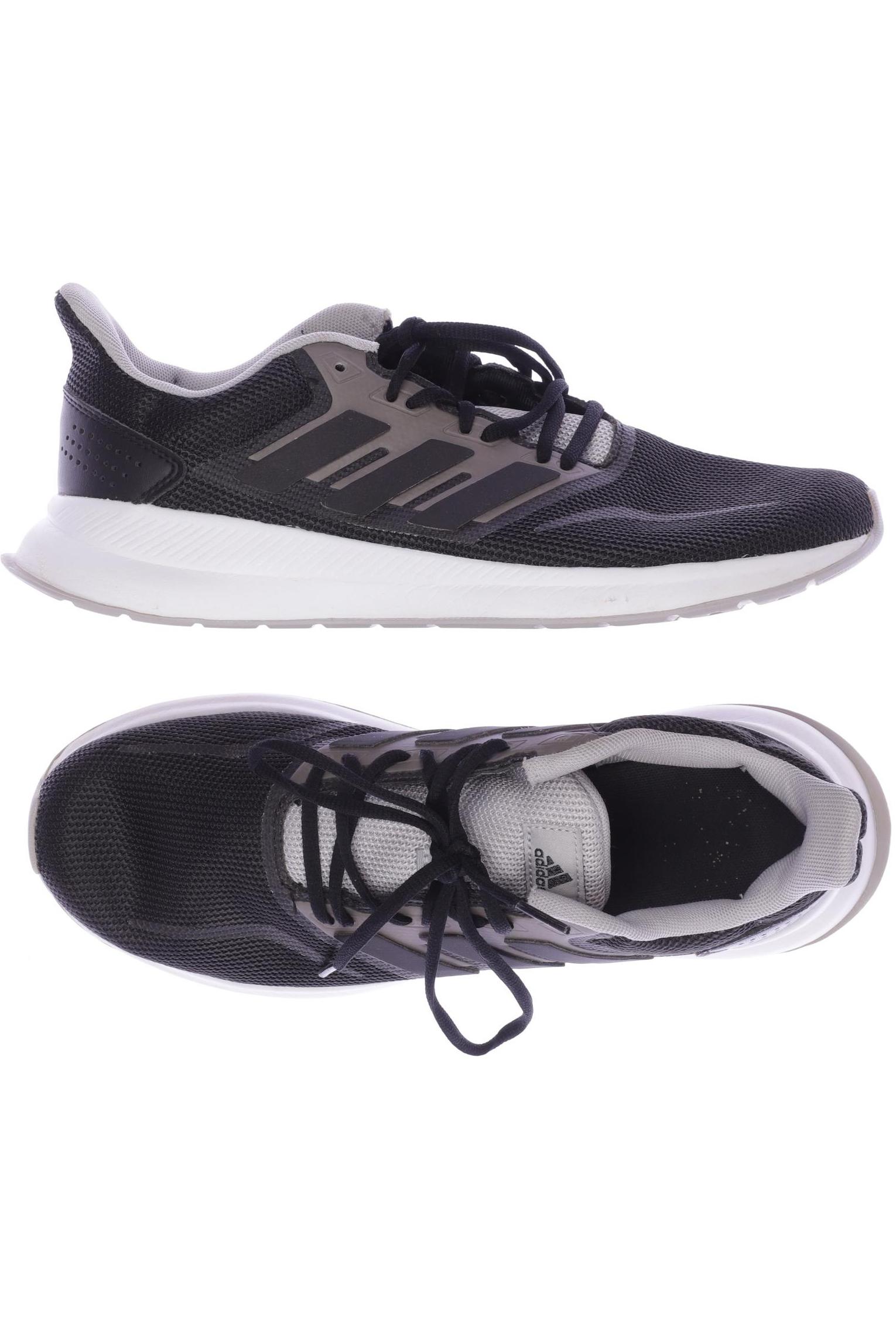 

adidas Herren Sneakers, schwarz, Gr. 8.5