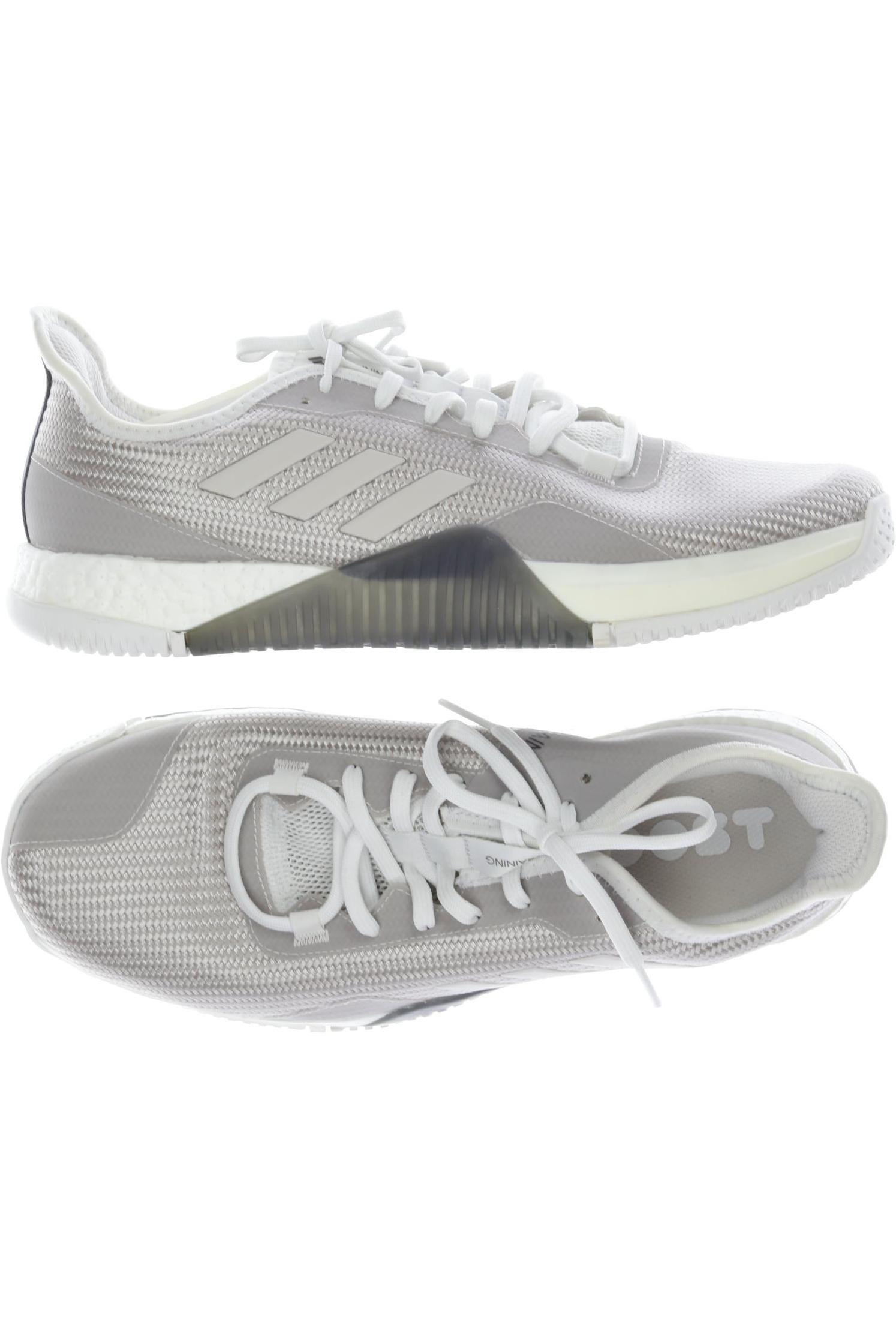

adidas Herren Sneakers, grau, Gr. 10