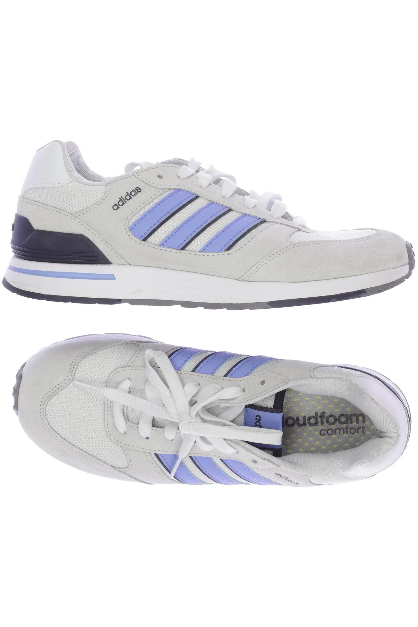 

adidas Herren Sneakers, grau, Gr. 9