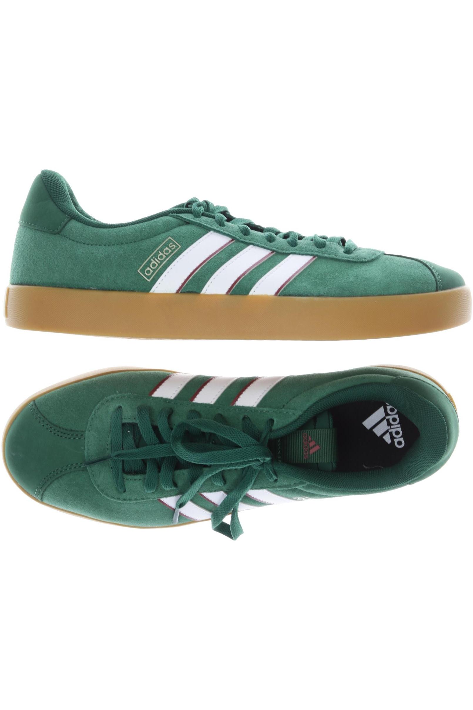 

adidas Herren Sneakers, grün, Gr. 9