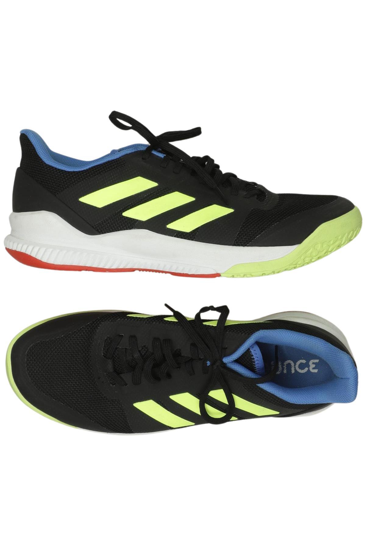 

adidas Herren Sneakers, neon, Gr. 10