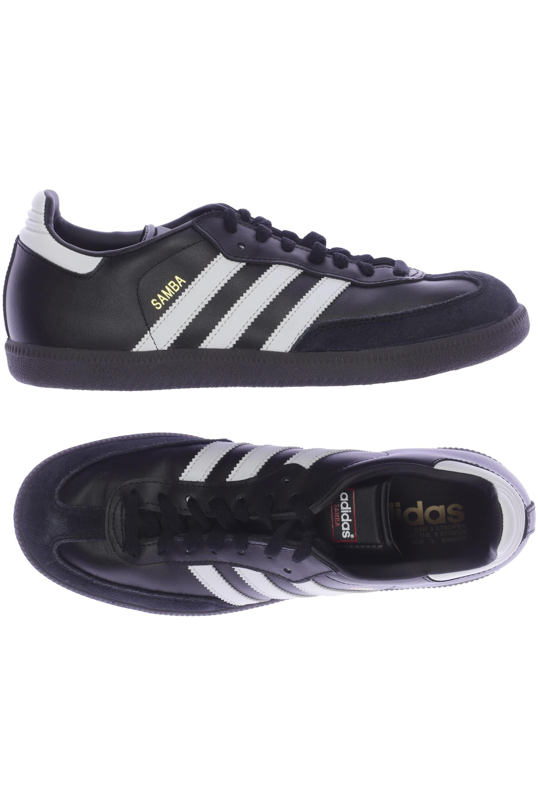 

adidas Herren Sneakers, schwarz