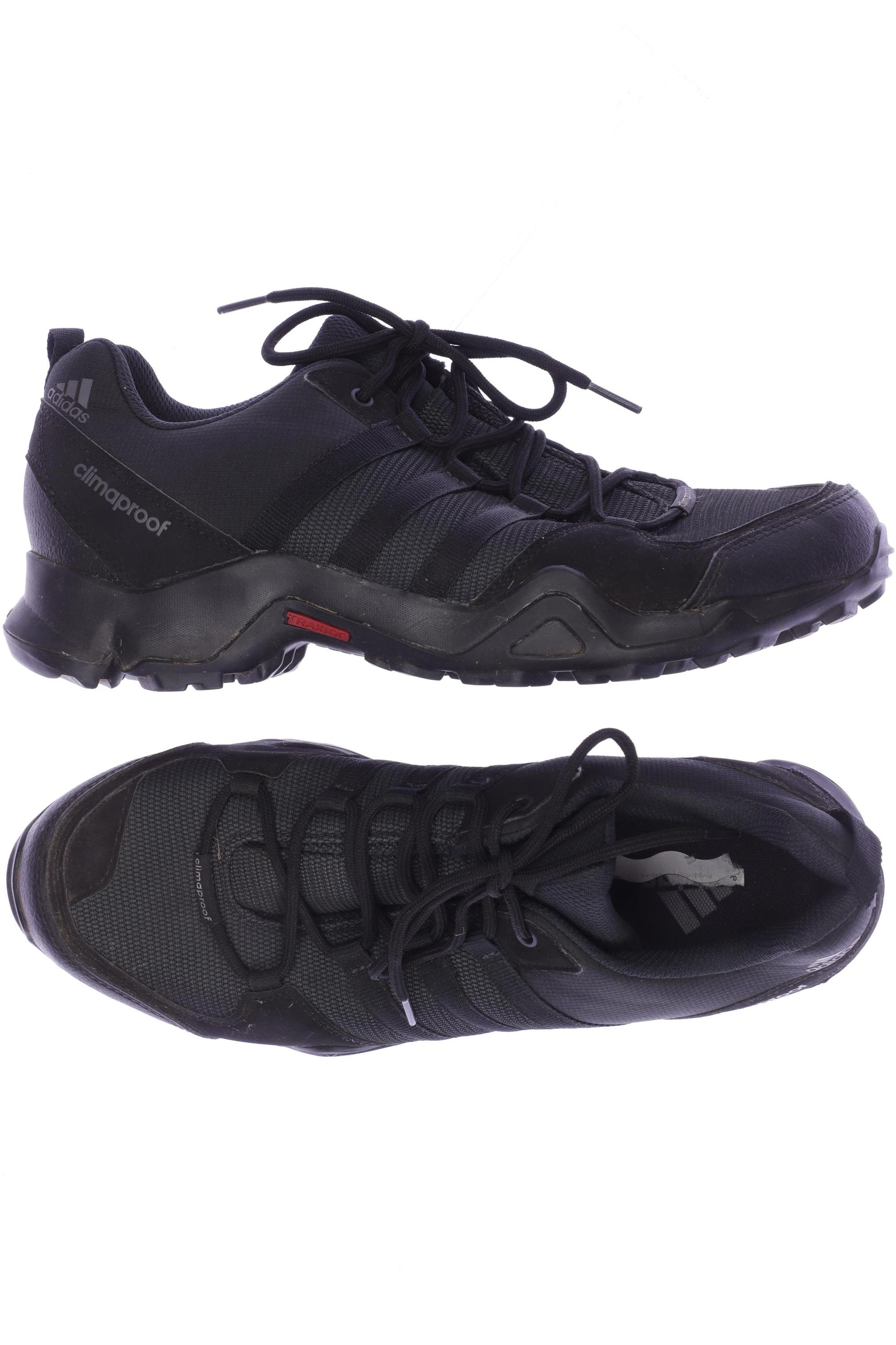 

adidas Herren Sneakers, schwarz, Gr. 8.5