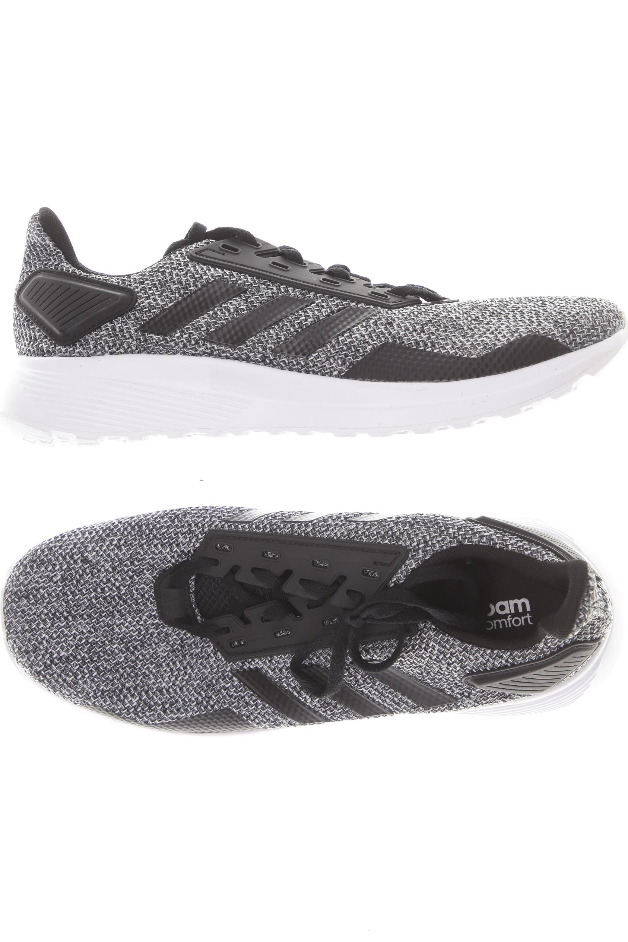 

adidas Herren Sneakers, grau, Gr. 8.5