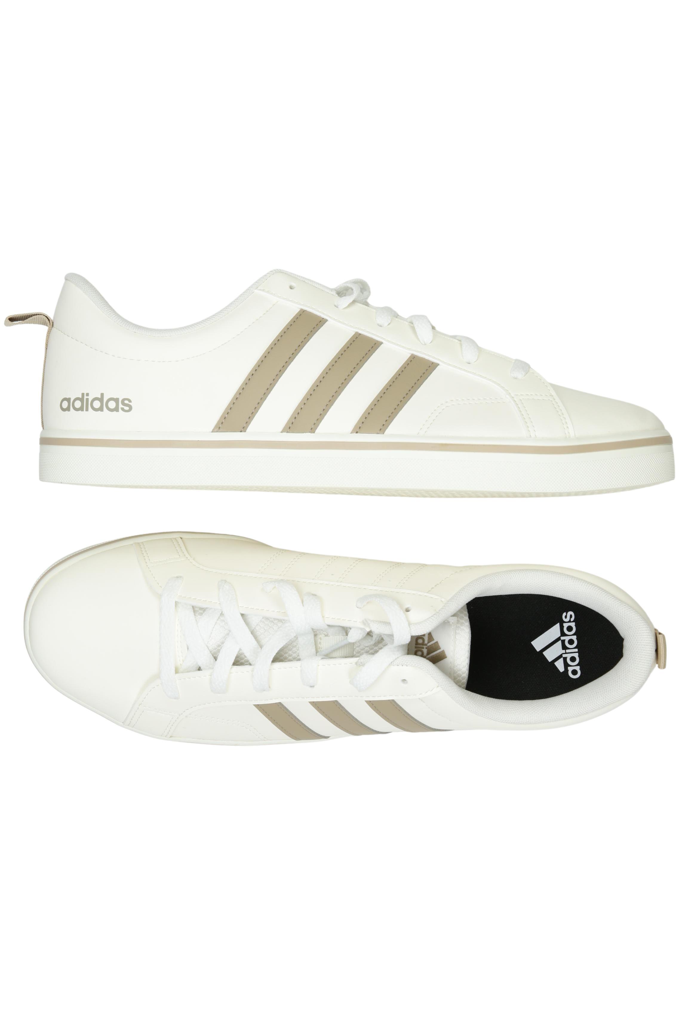 

adidas Herren Sneakers, cremeweiß, Gr. 12