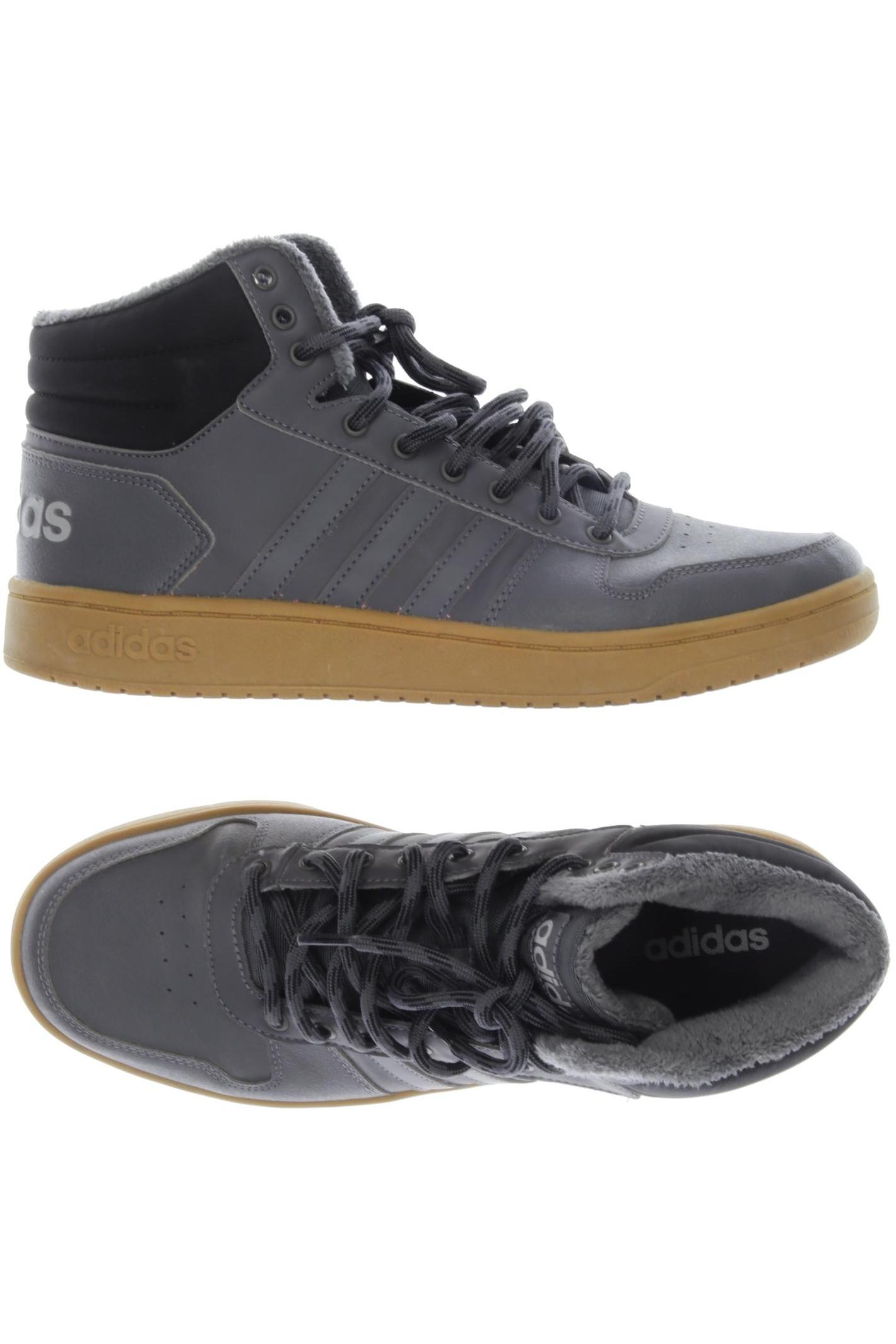 

adidas Herren Sneakers, grau, Gr. 10.5