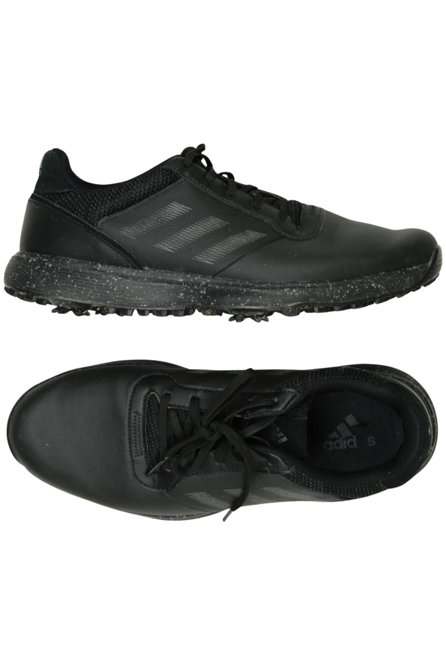 

adidas Herren Sneakers, schwarz, Gr. 10.5