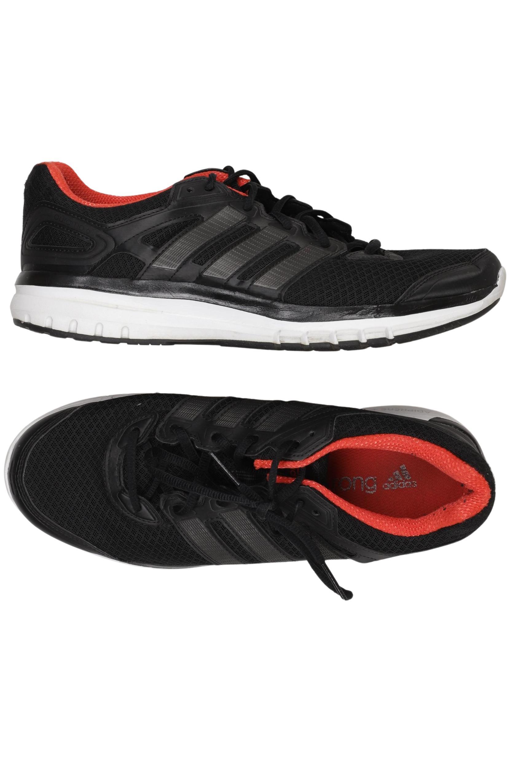 

adidas Herren Sneakers, schwarz, Gr. 9.5
